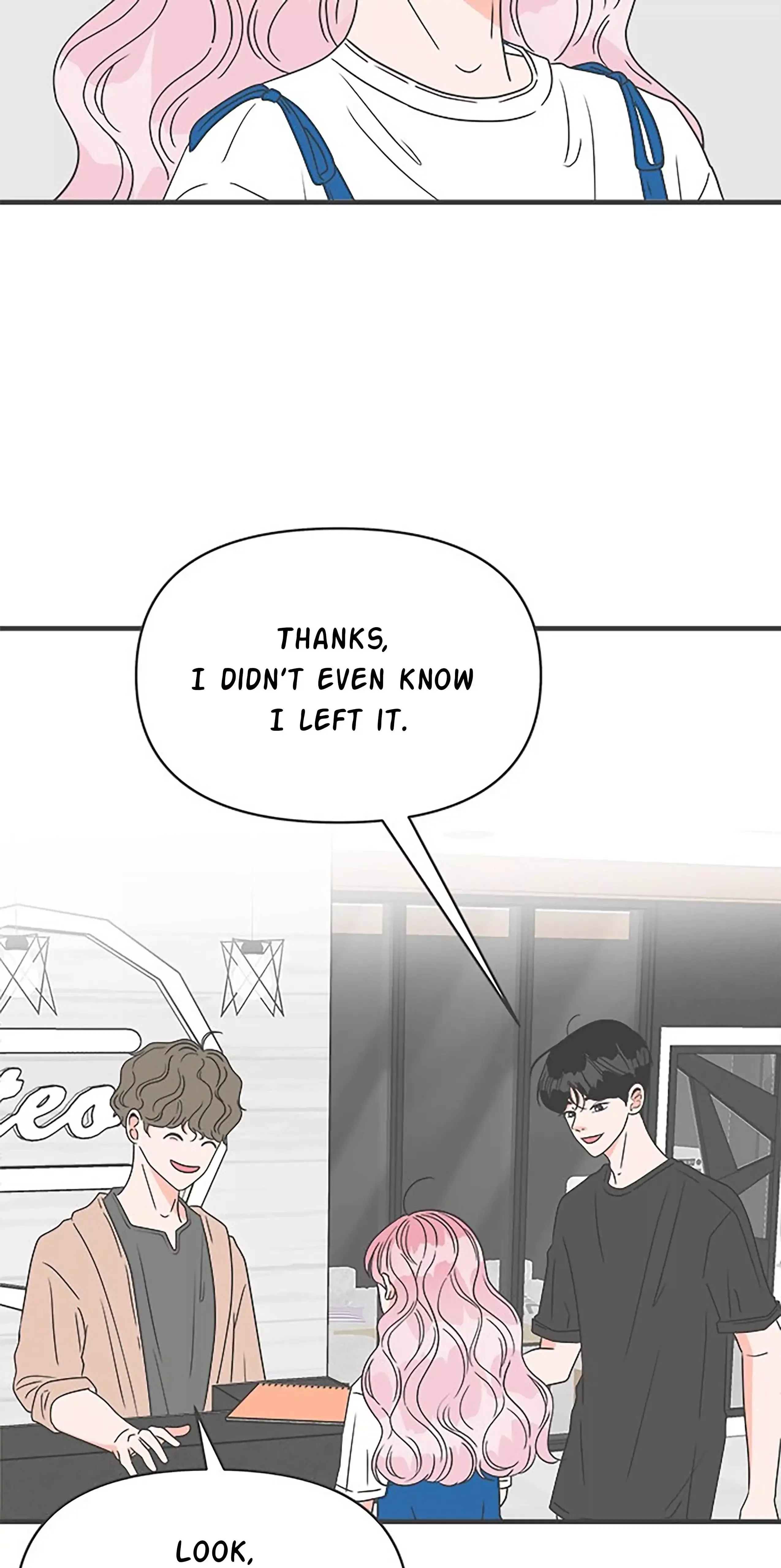 Newbies Chapter 46 page 12 - 