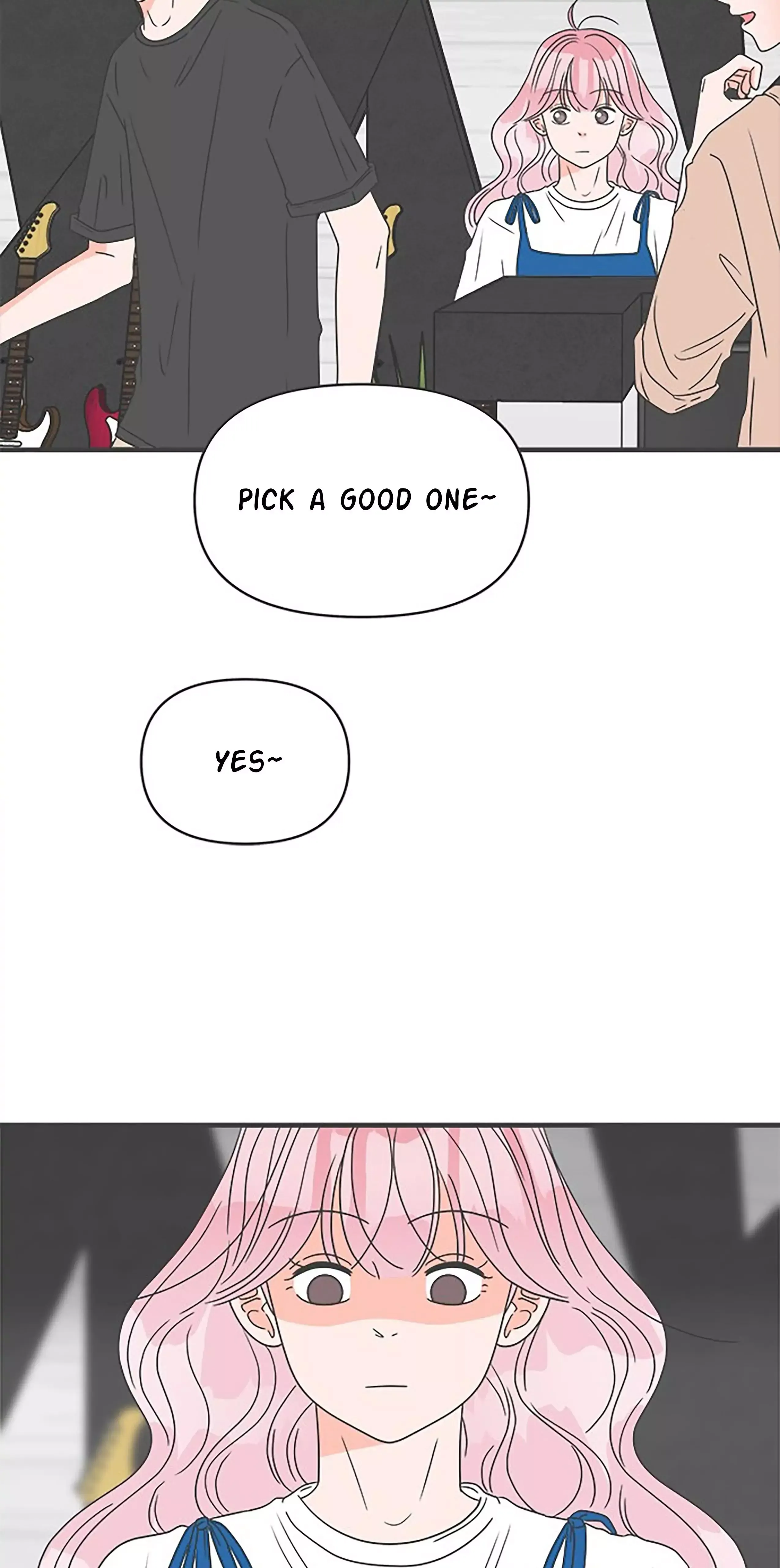 Newbies Chapter 46 page 18 - 