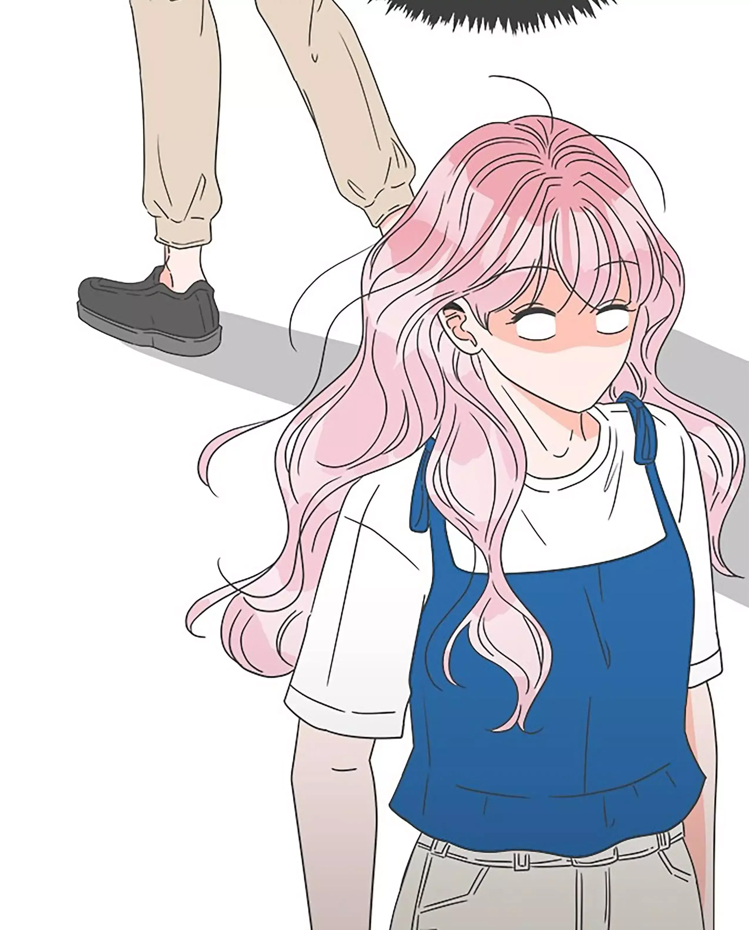 Newbies Chapter 46 page 21 - 