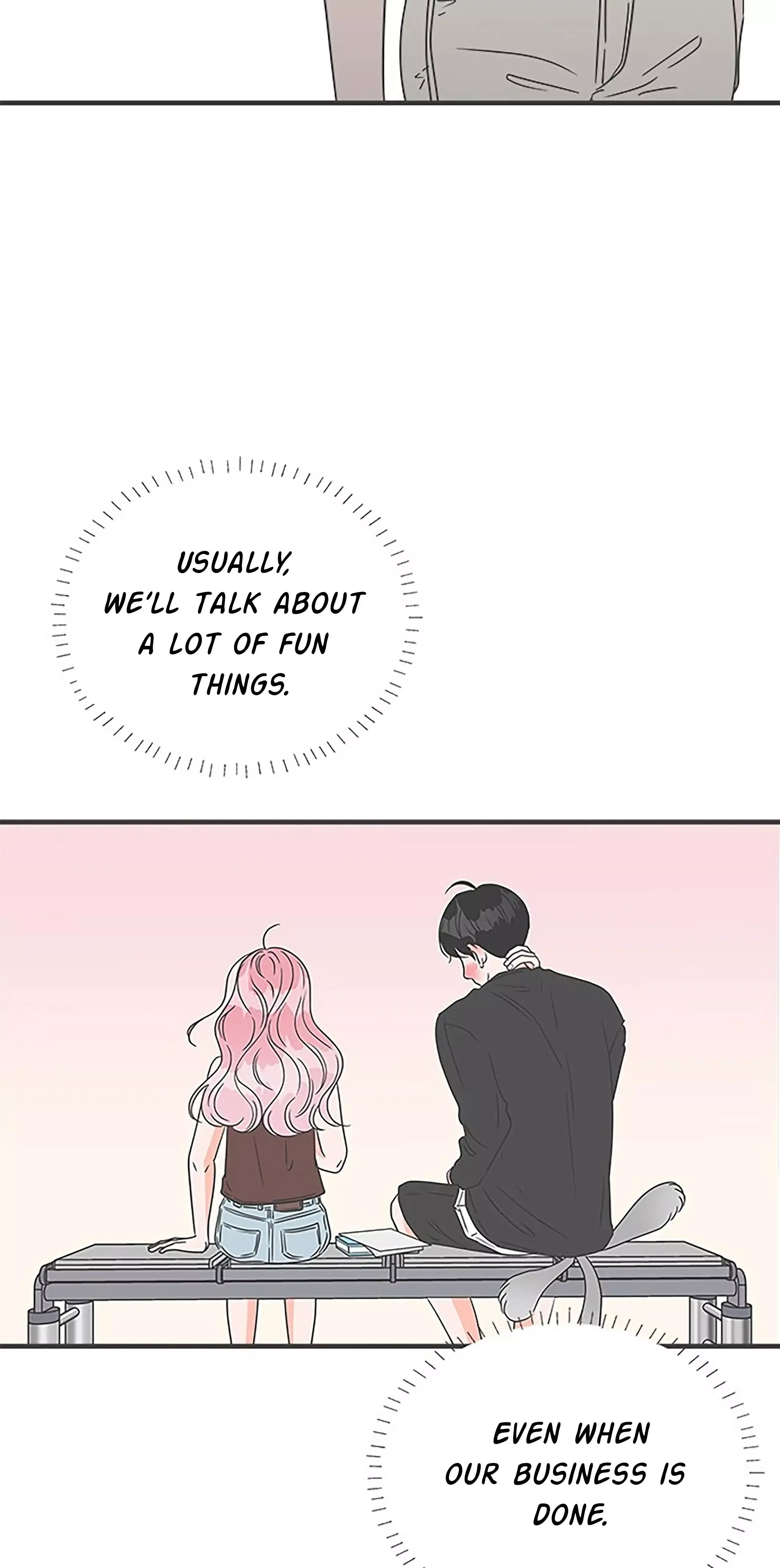 Newbies Chapter 46 page 22 - 