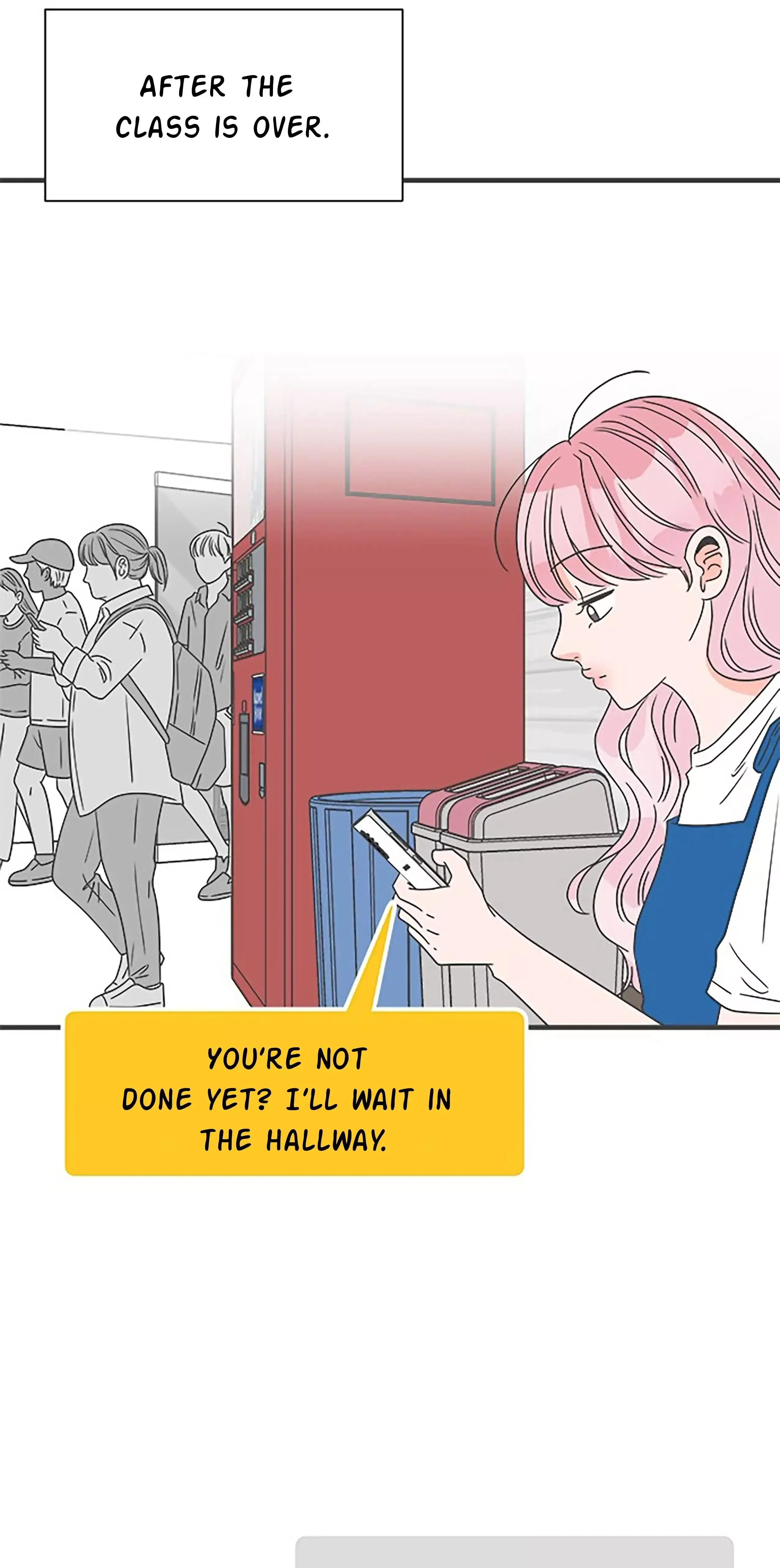 Newbies Chapter 46 page 26 - 