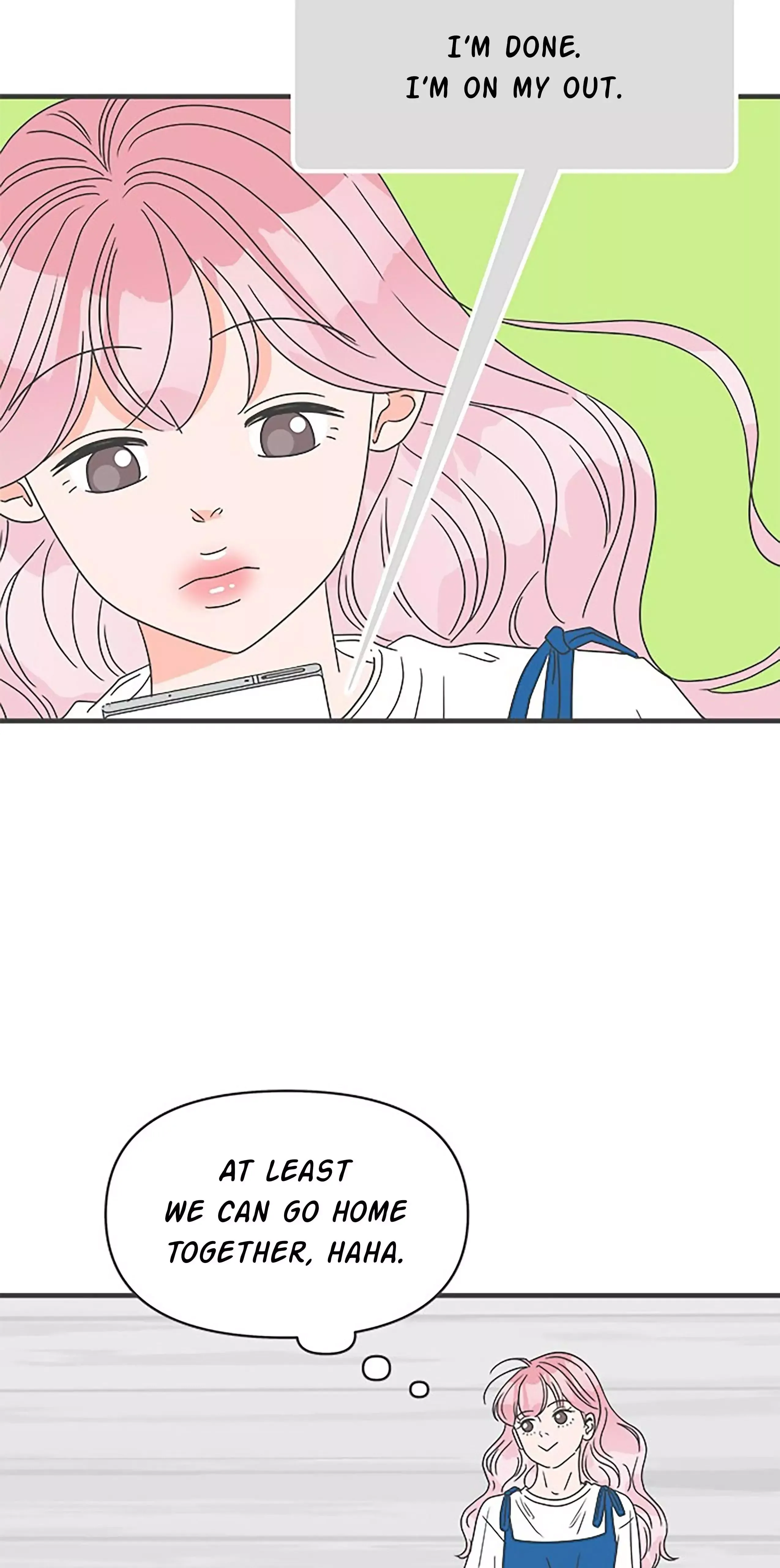 Newbies Chapter 46 page 27 - 