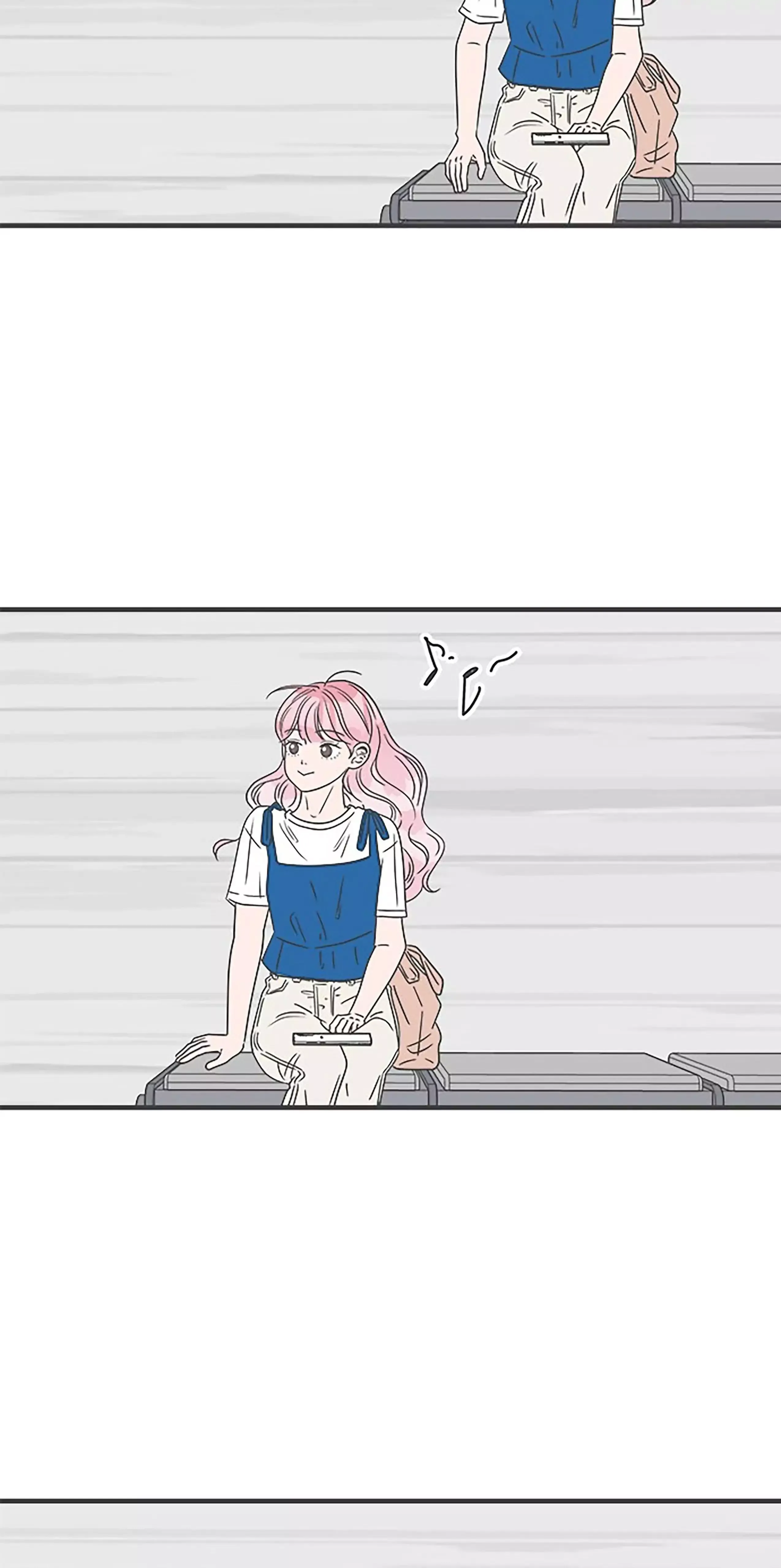 Newbies Chapter 46 page 28 - 