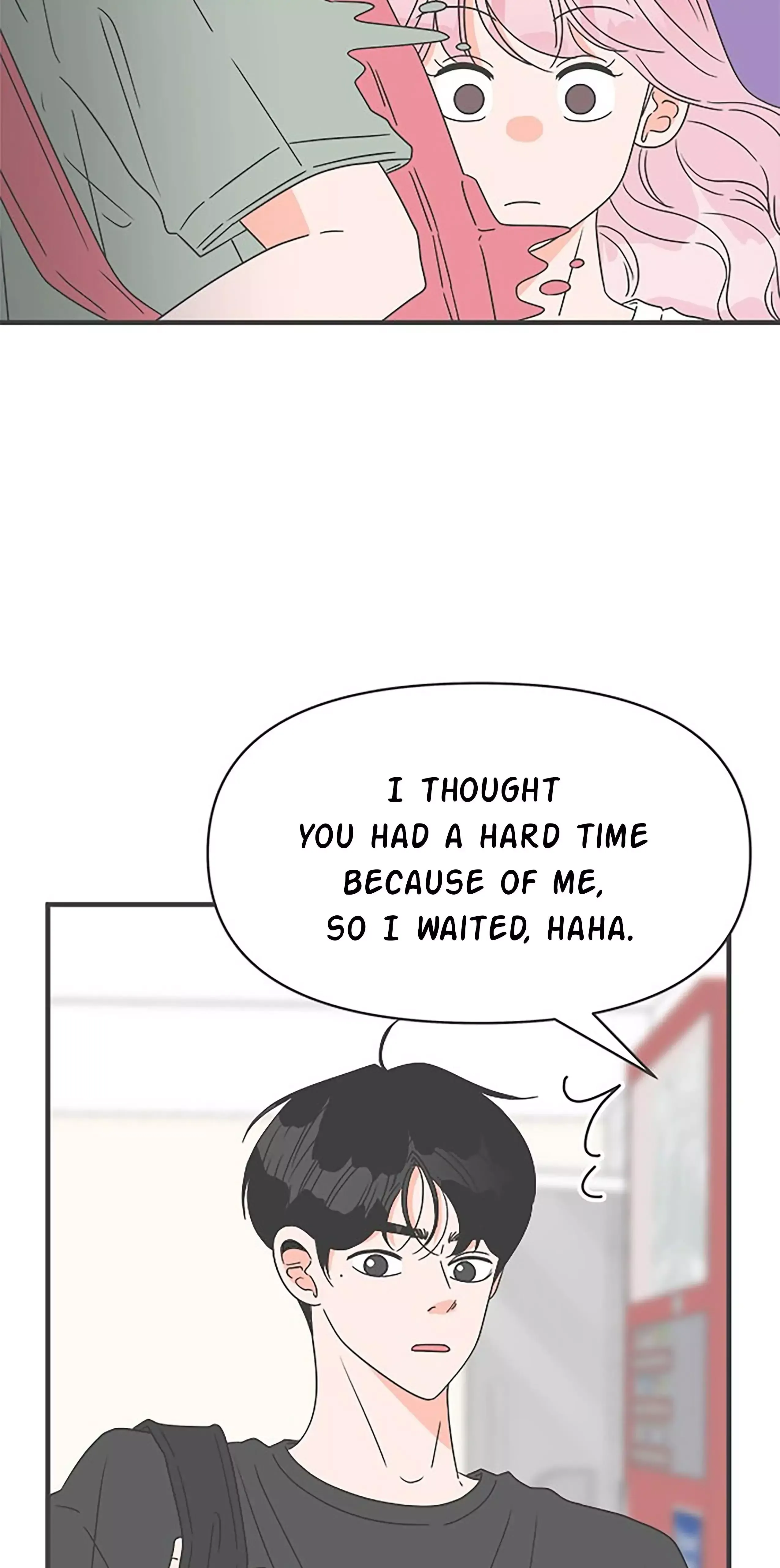 Newbies Chapter 46 page 33 - 