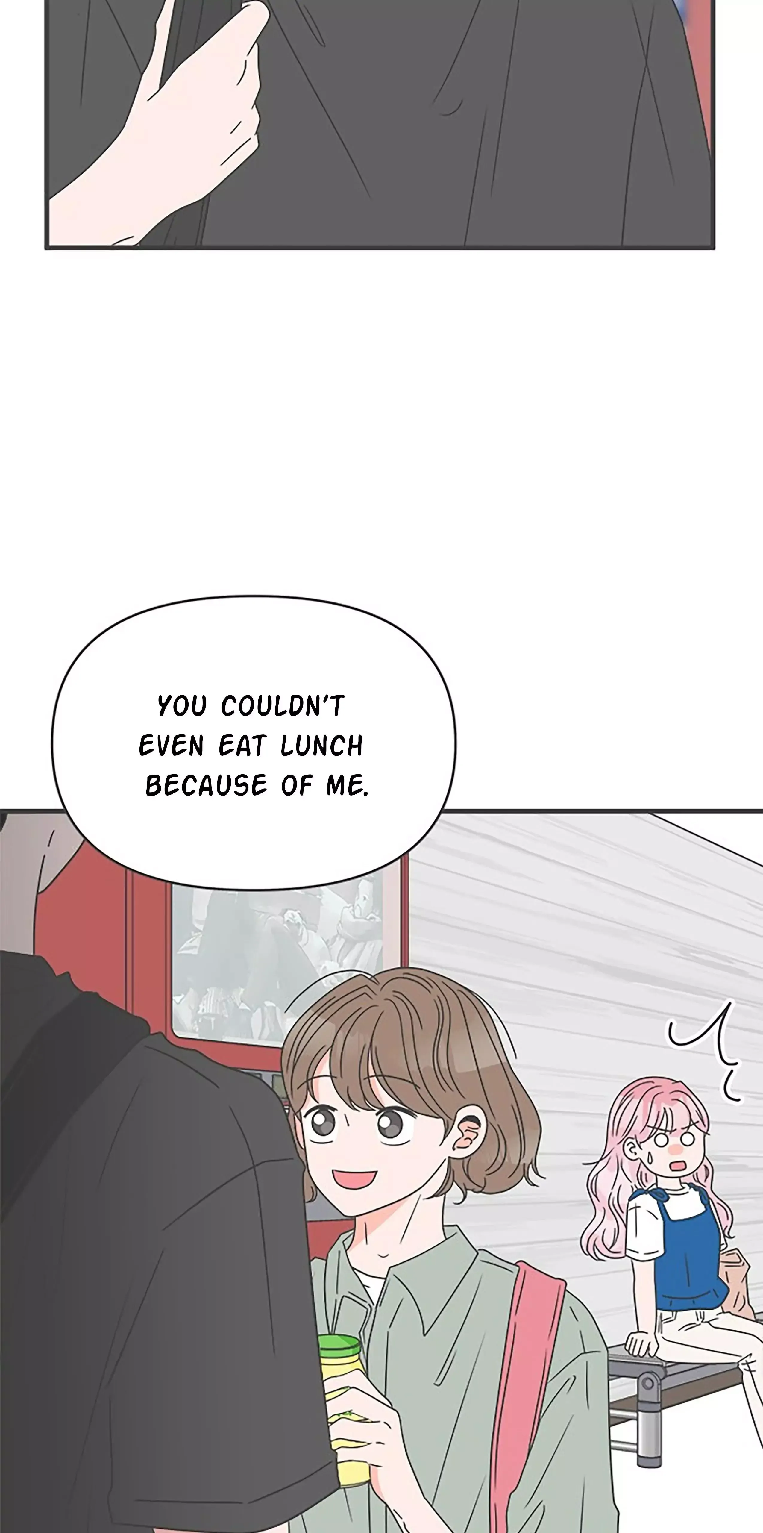 Newbies Chapter 46 page 34 - 