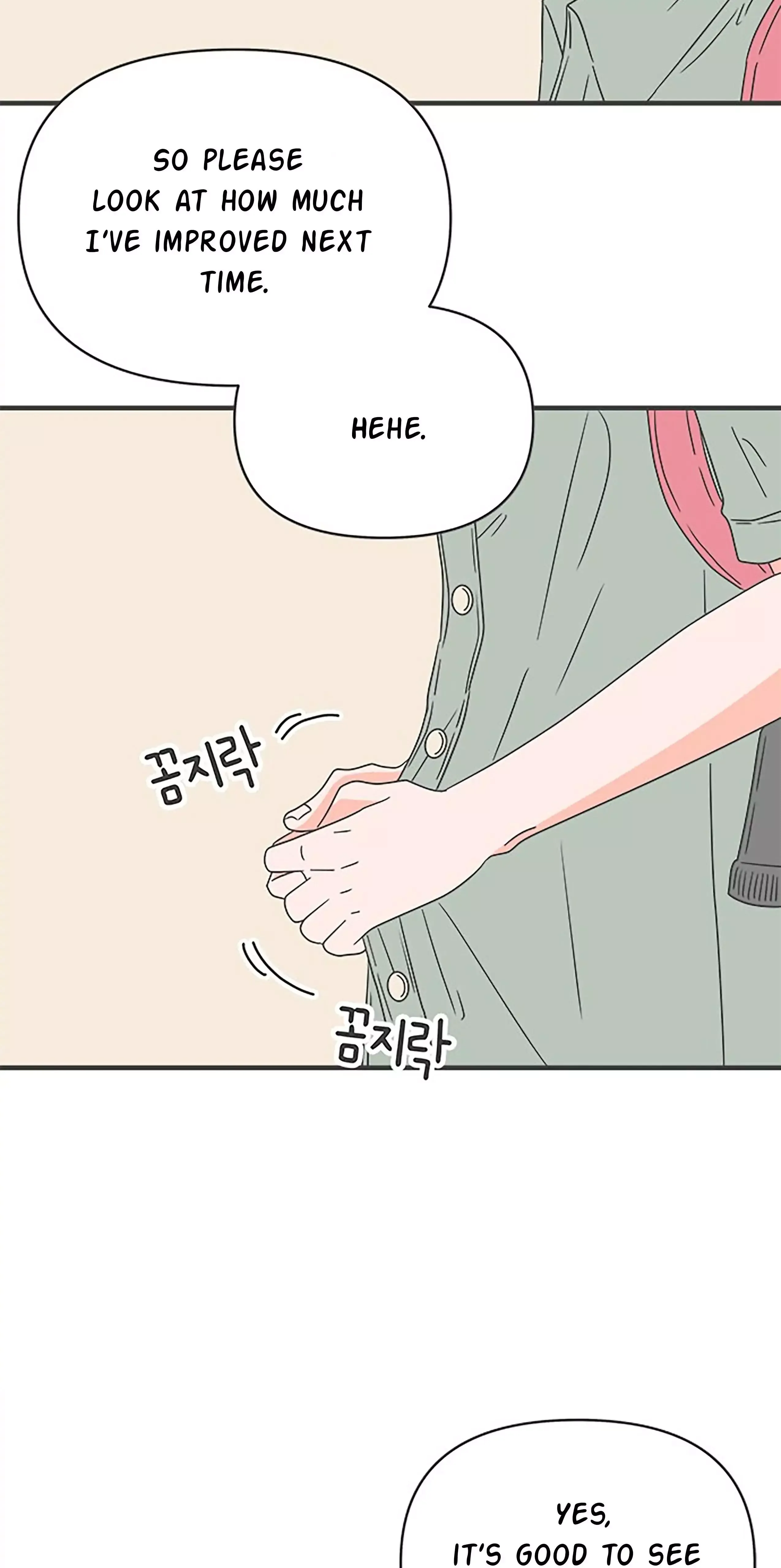 Newbies Chapter 46 page 38 - 