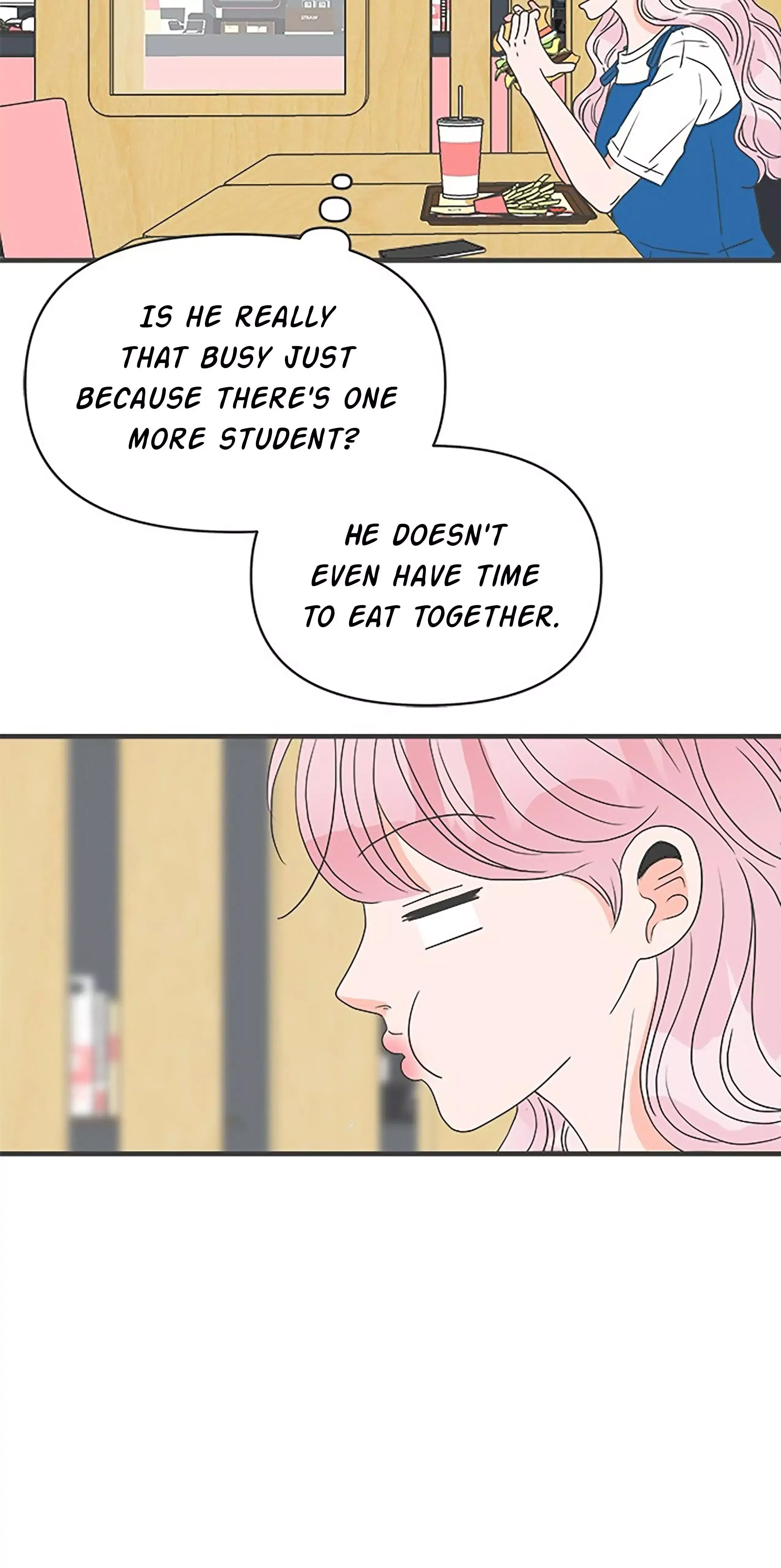 Newbies Chapter 46 page 7 - 