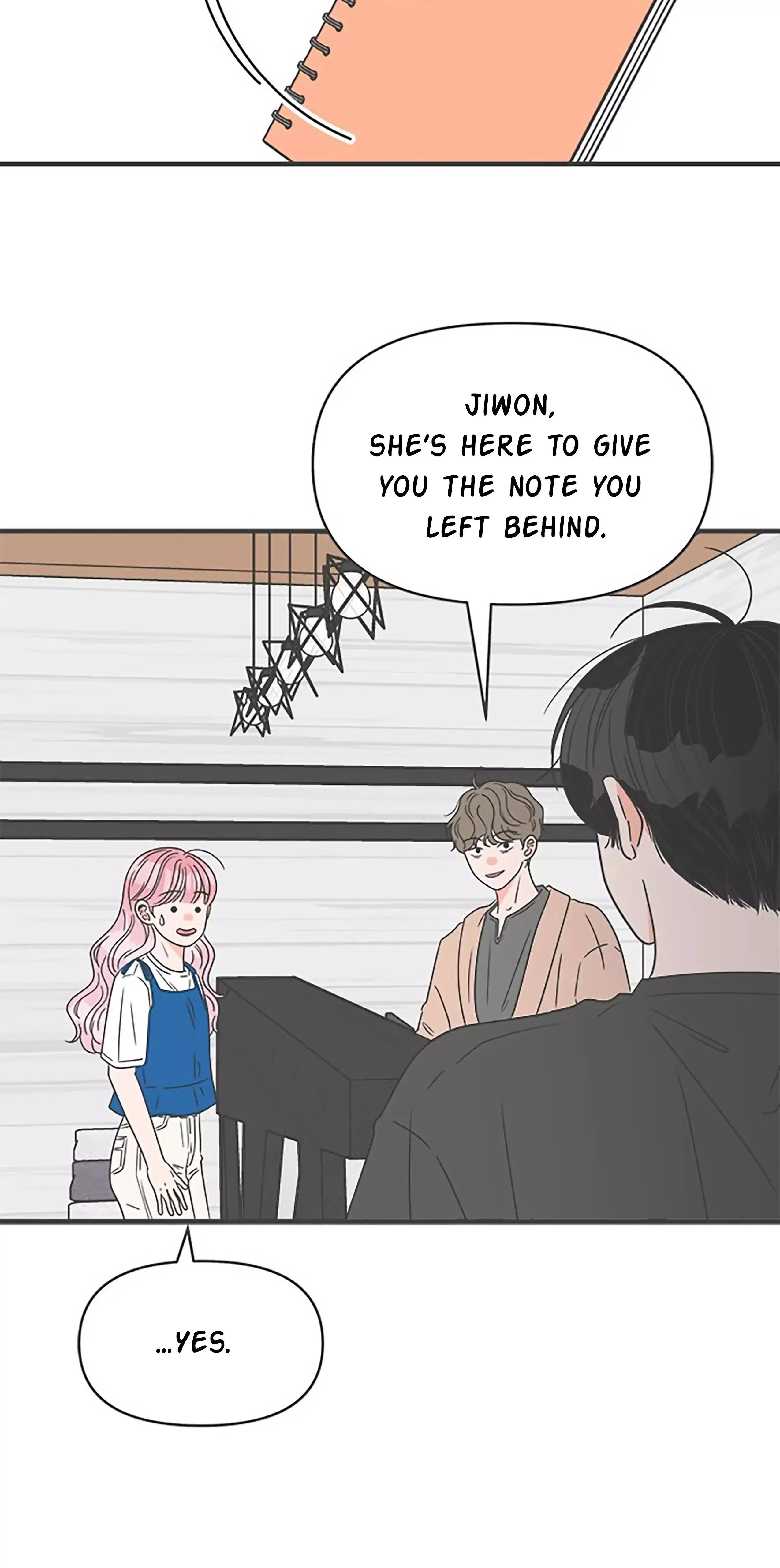 Newbies Chapter 46 page 9 - 