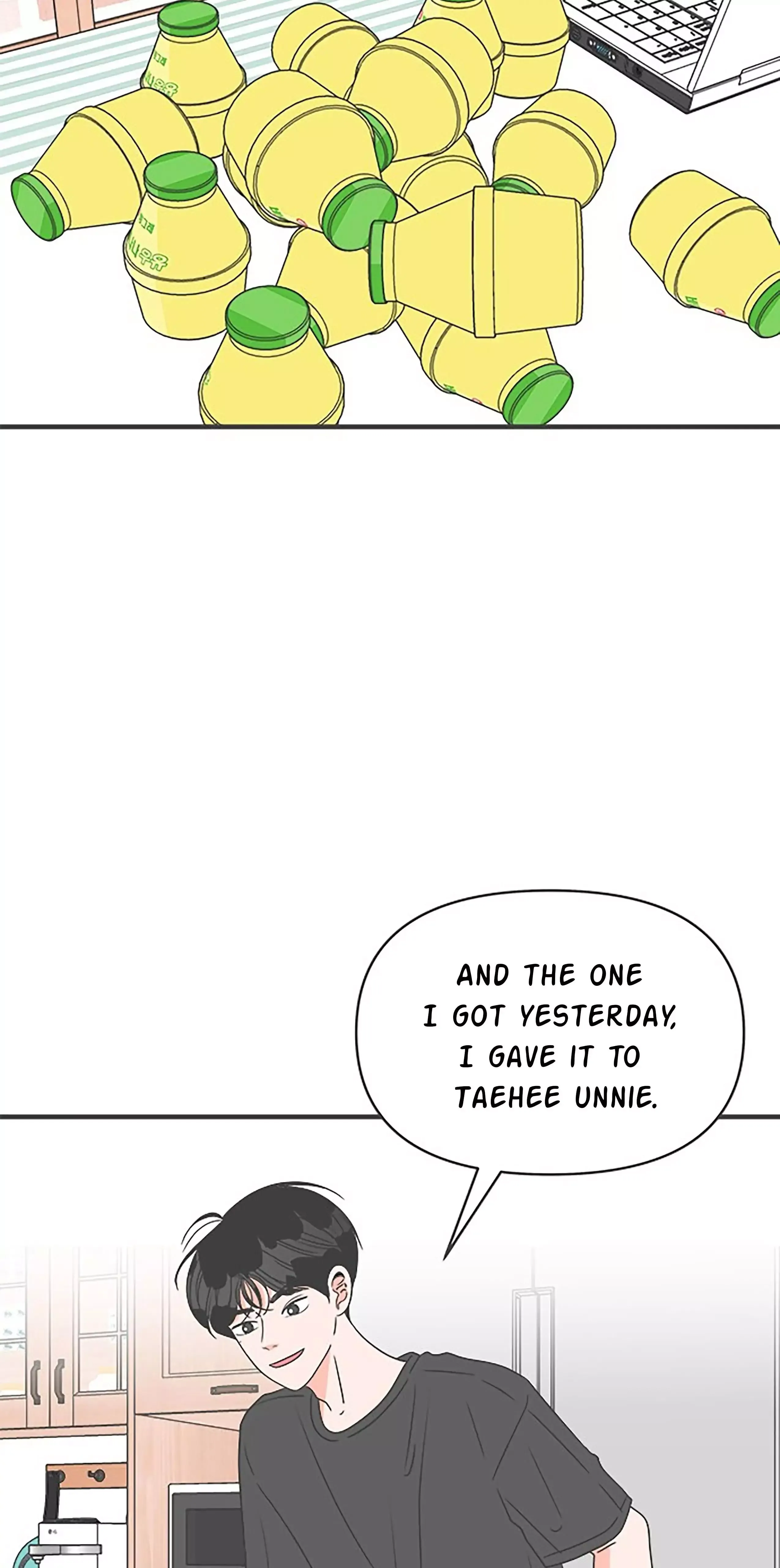 Newbies Chapter 47 page 18 - 