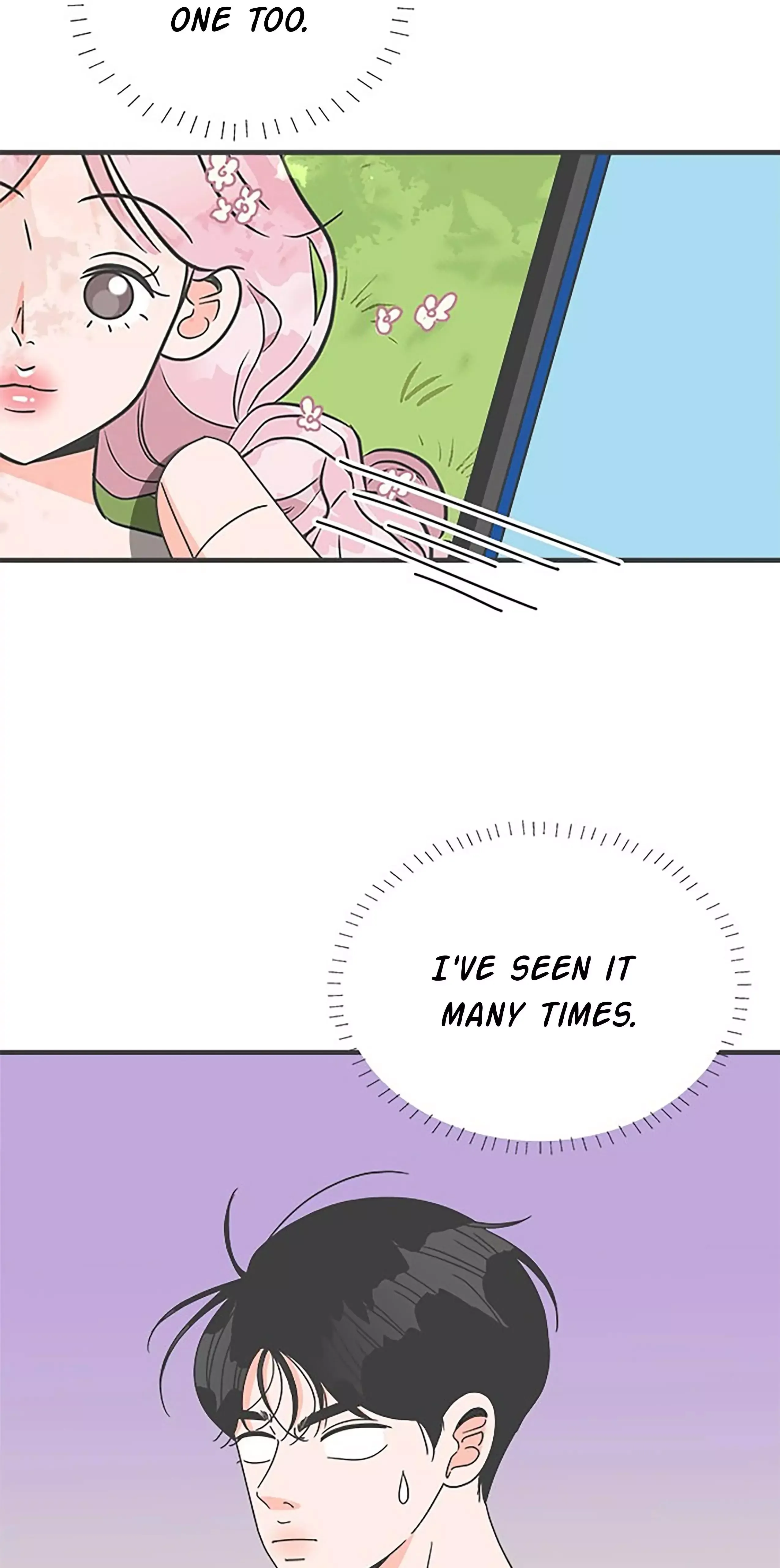 Newbies Chapter 47 page 44 - 