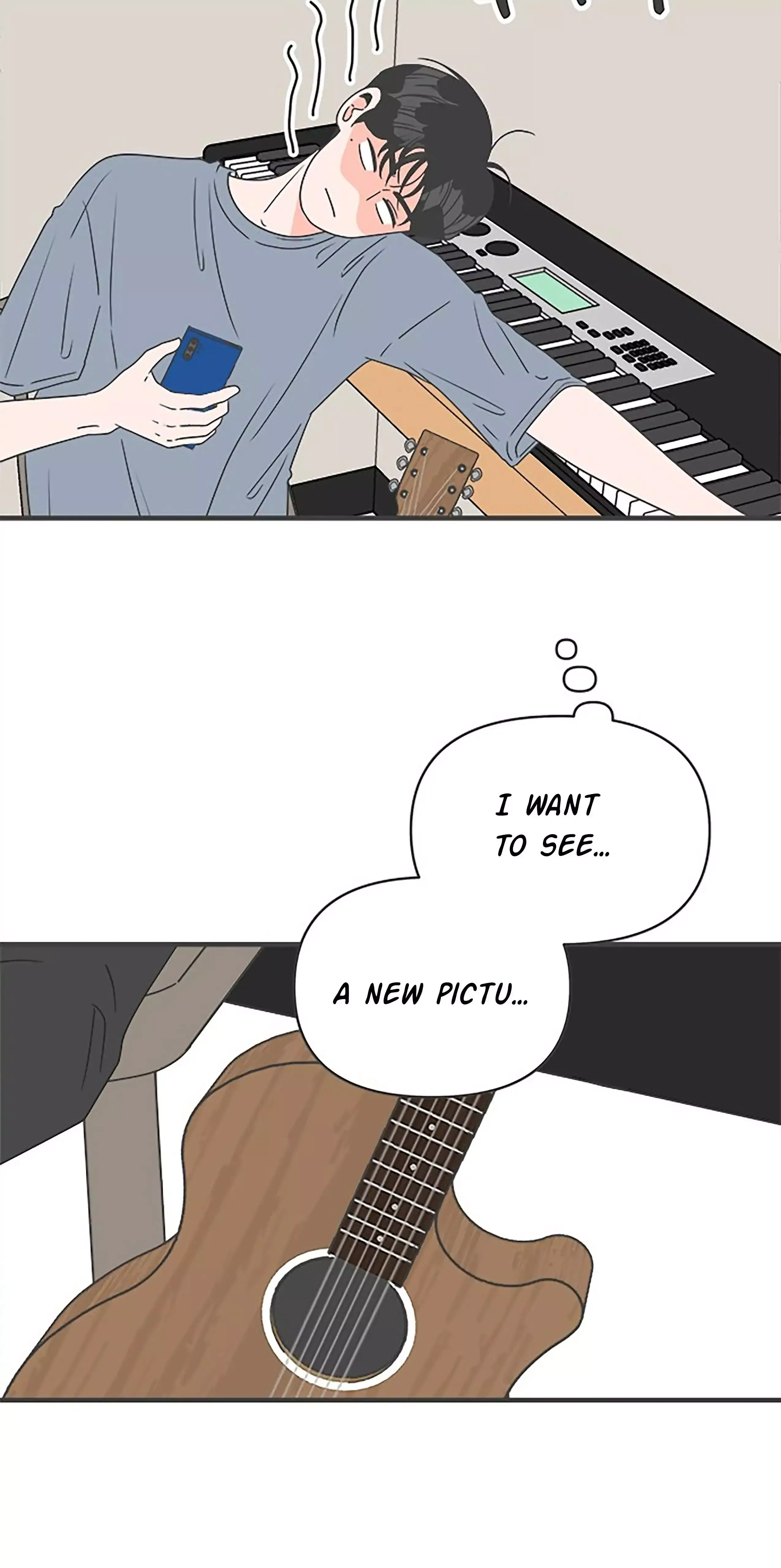 Newbies Chapter 47 page 46 - 
