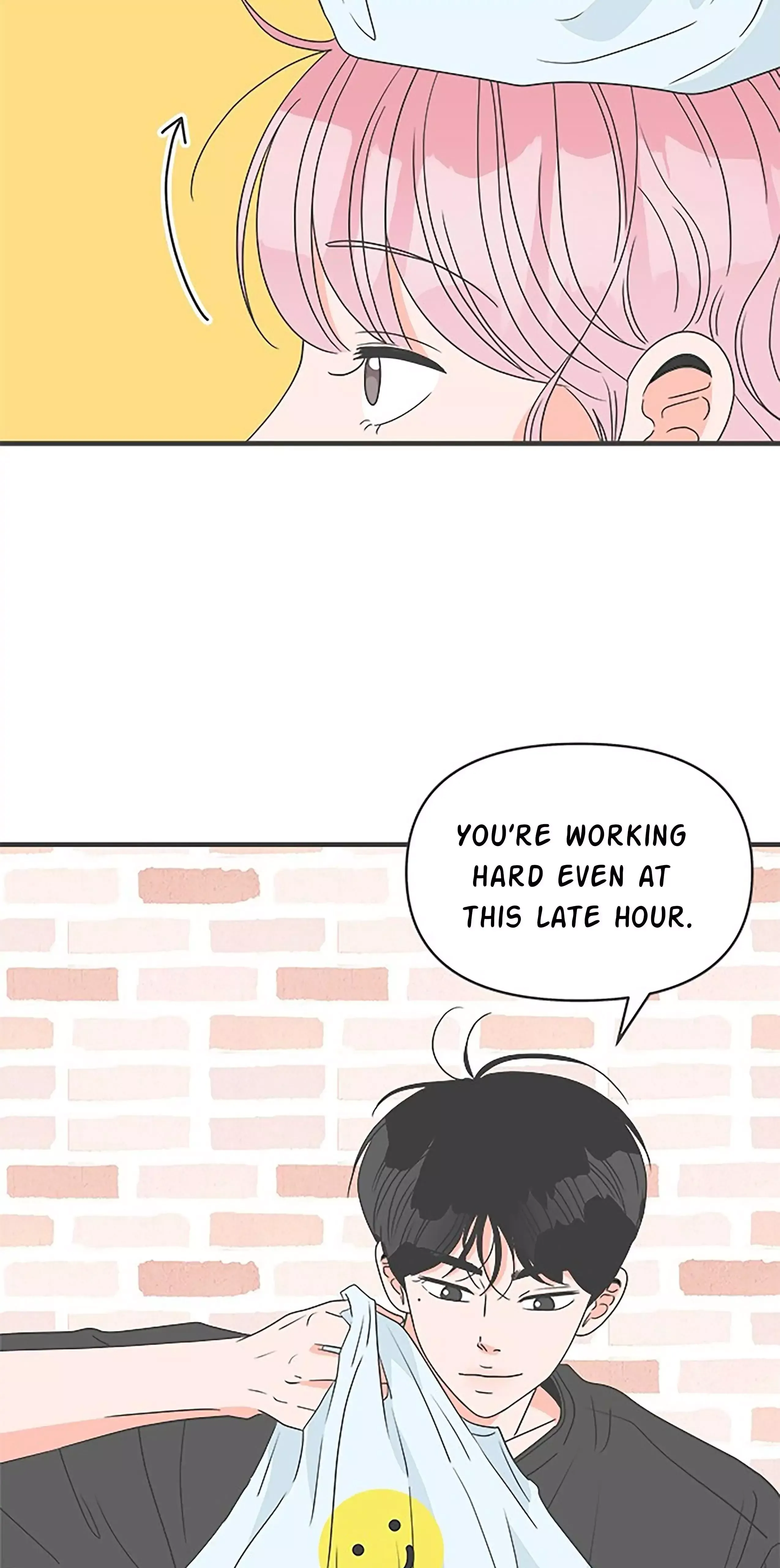 Newbies Chapter 47 page 6 - 