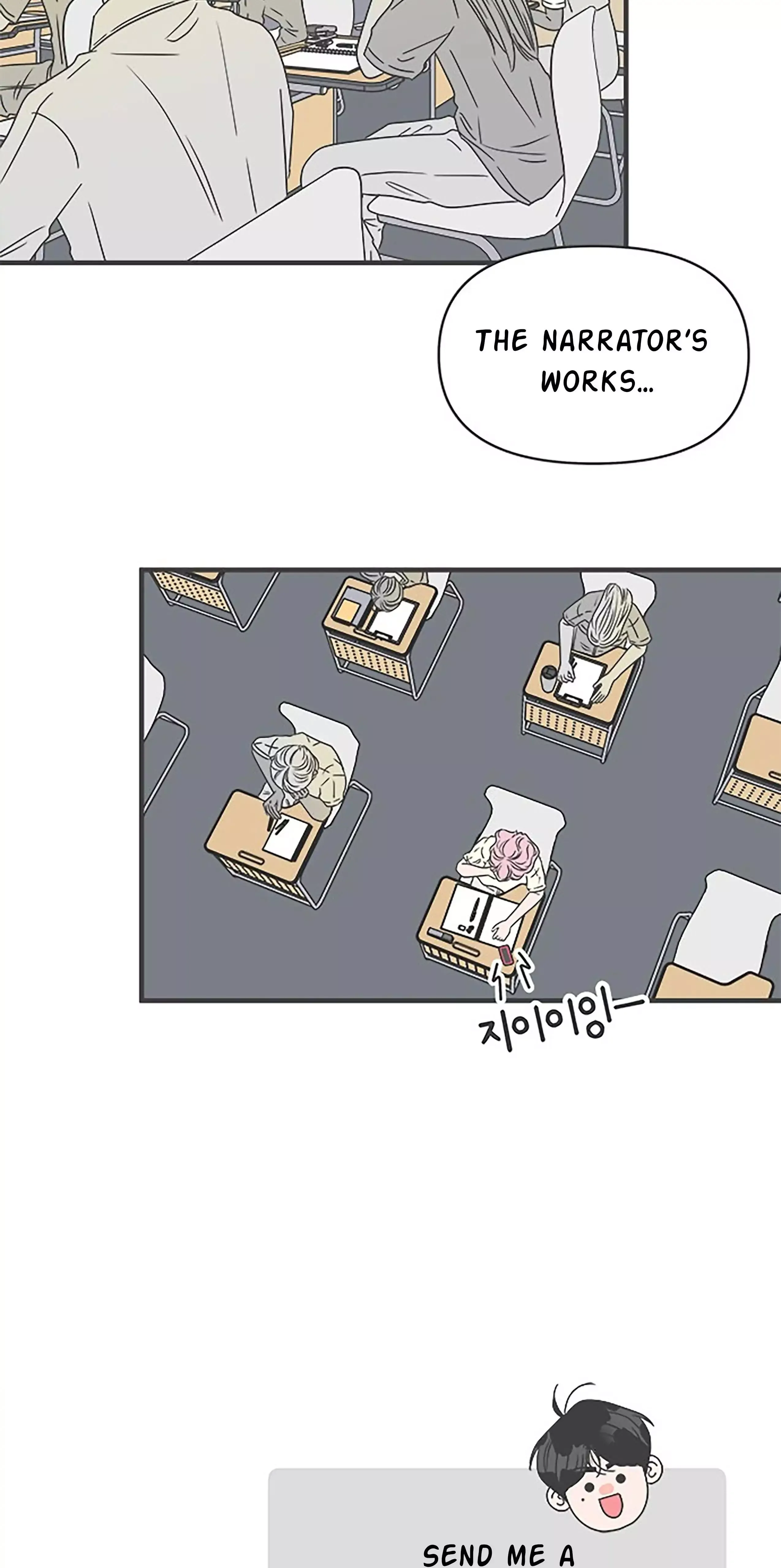 Newbies Chapter 47 page 54 - 