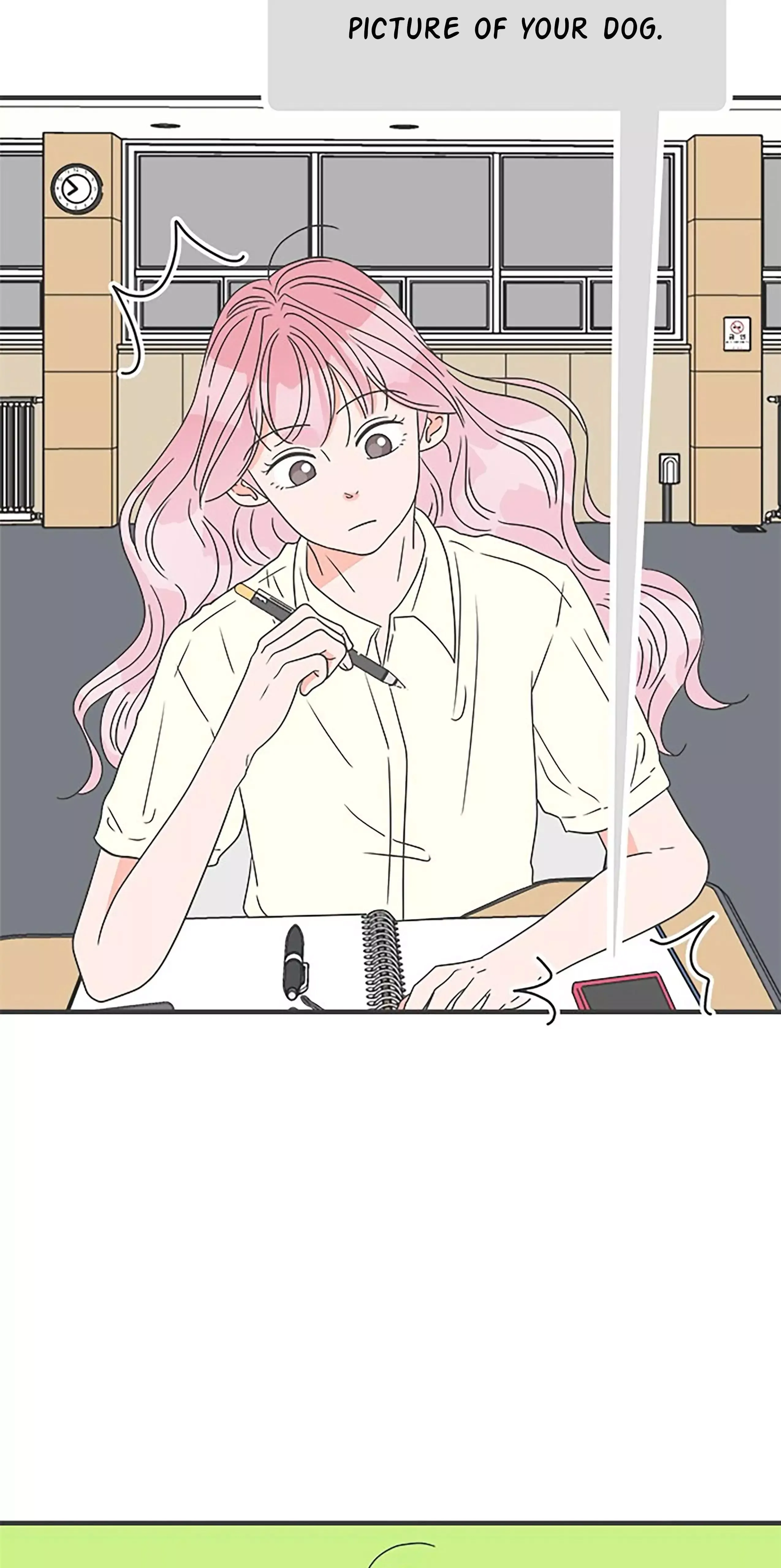 Newbies Chapter 47 page 55 - 