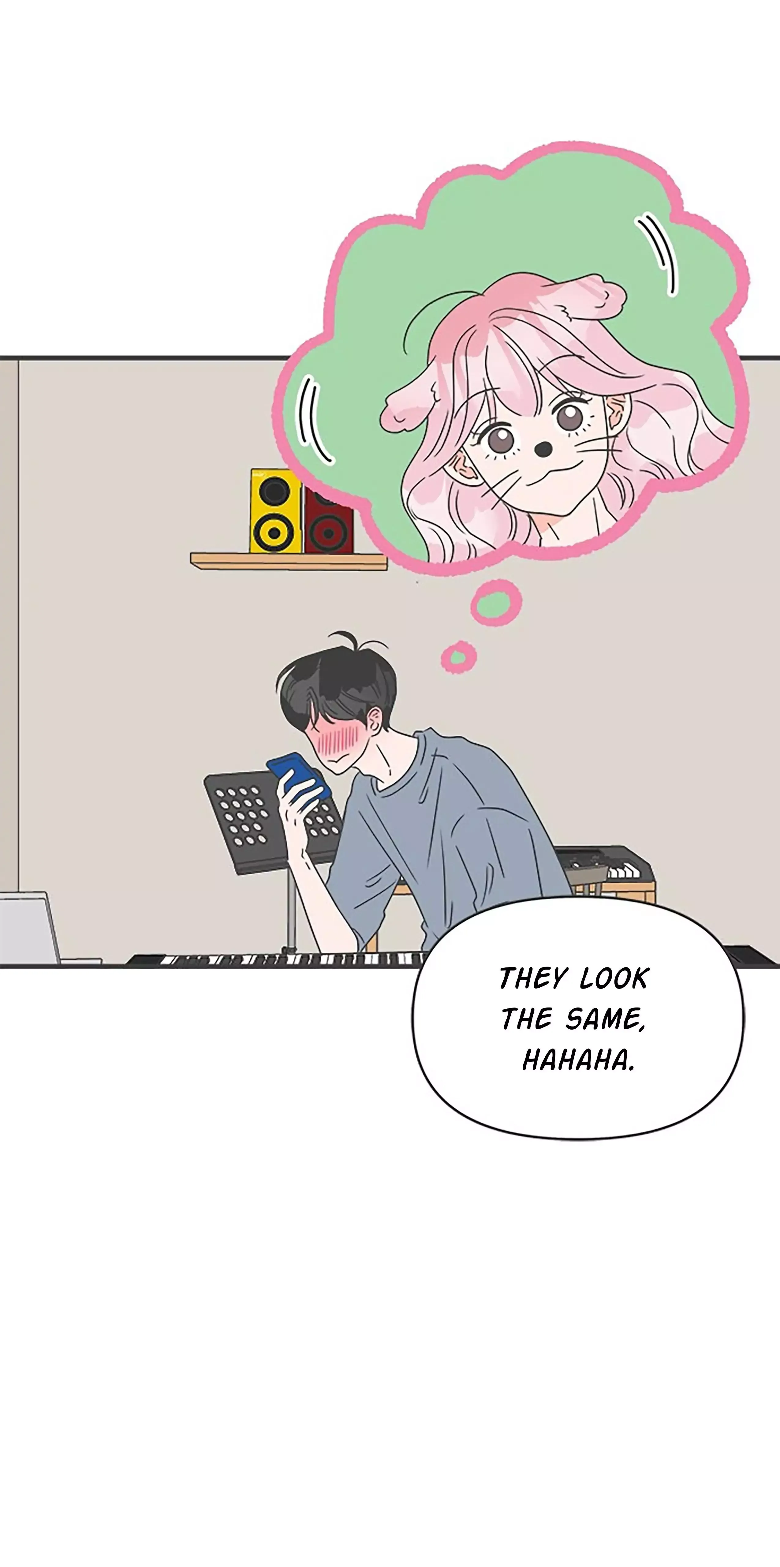 Newbies Chapter 47 page 59 - 