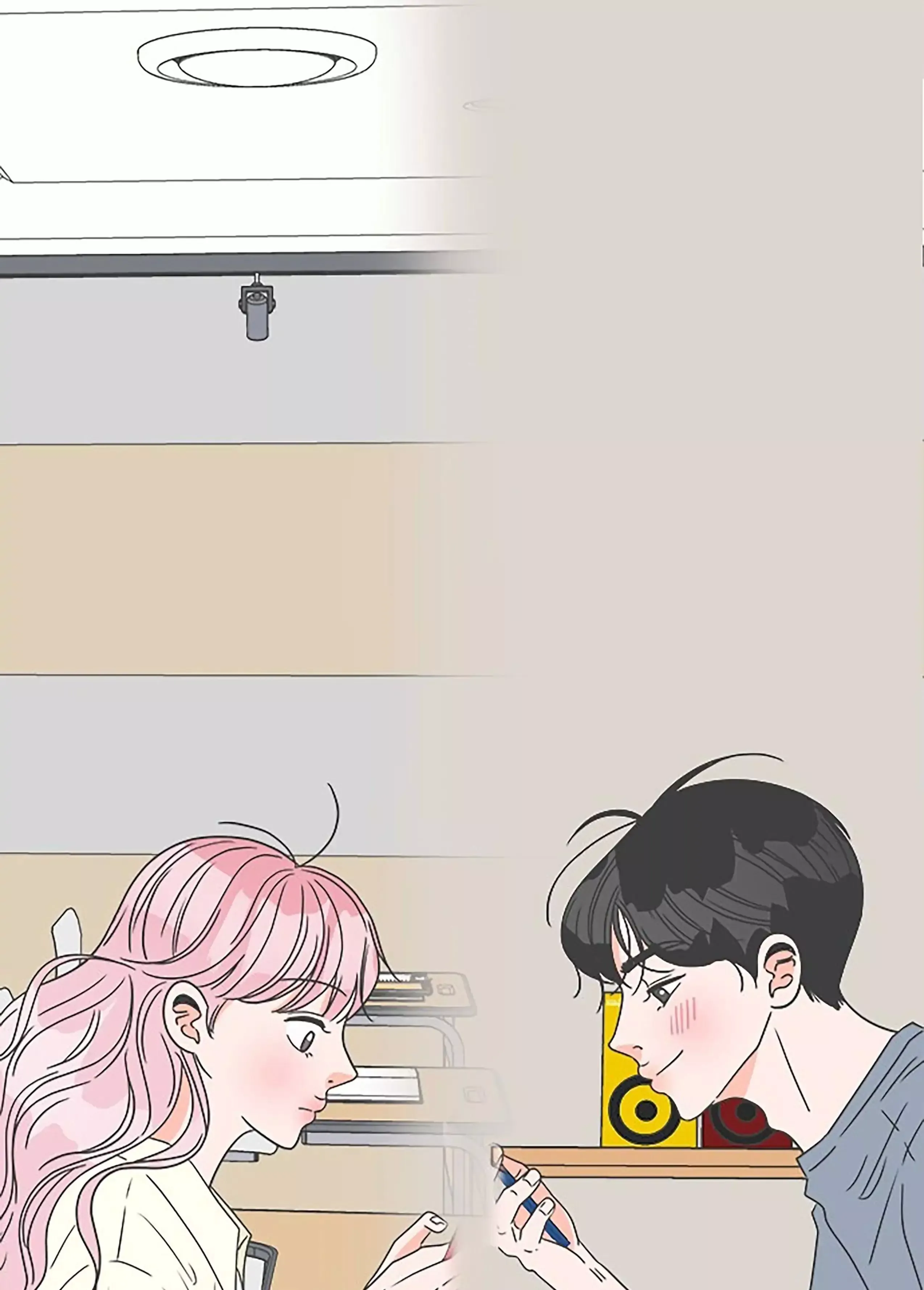 Newbies Chapter 47 page 65 - 