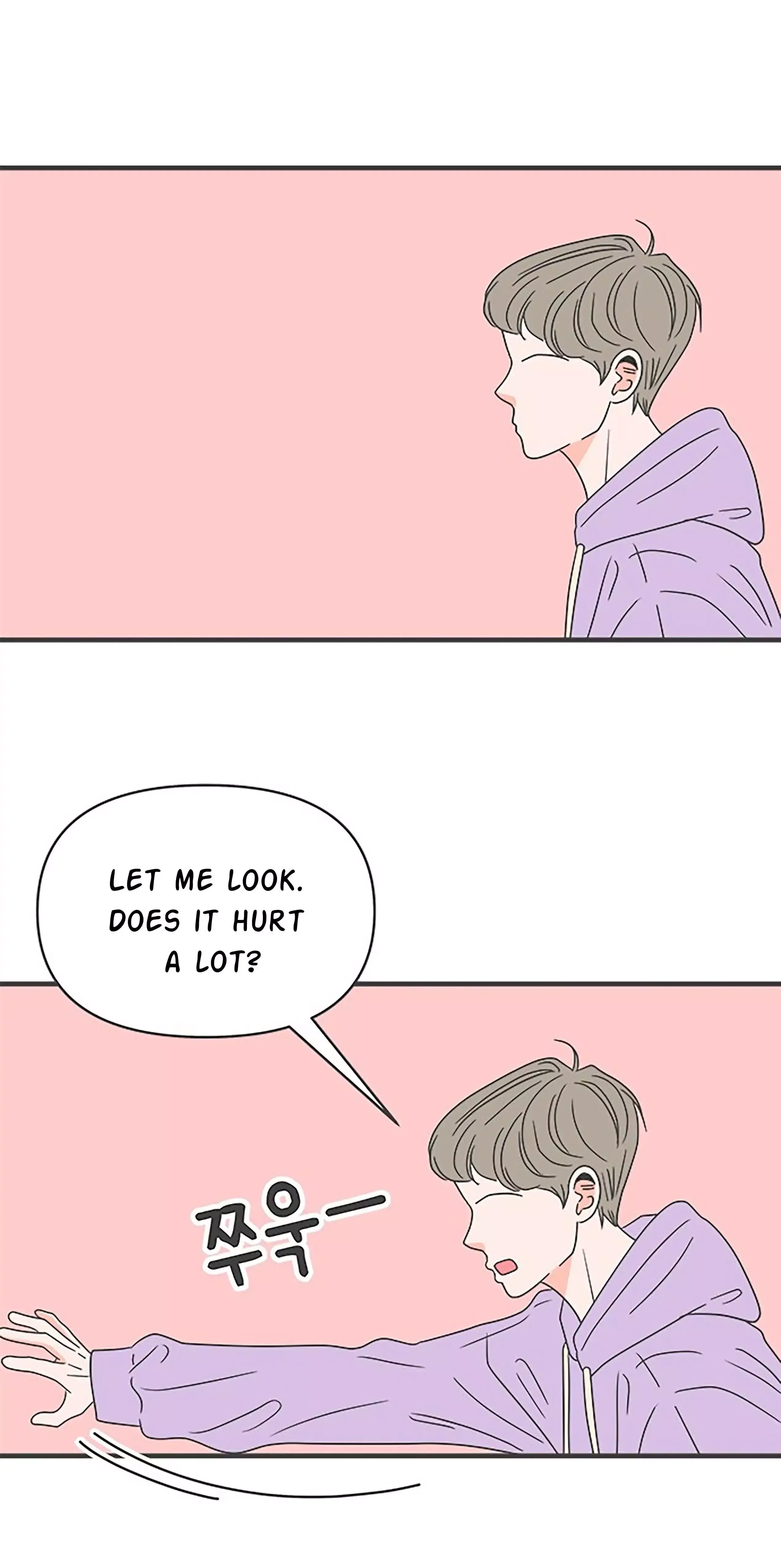 Newbies Chapter 48 page 33 - 
