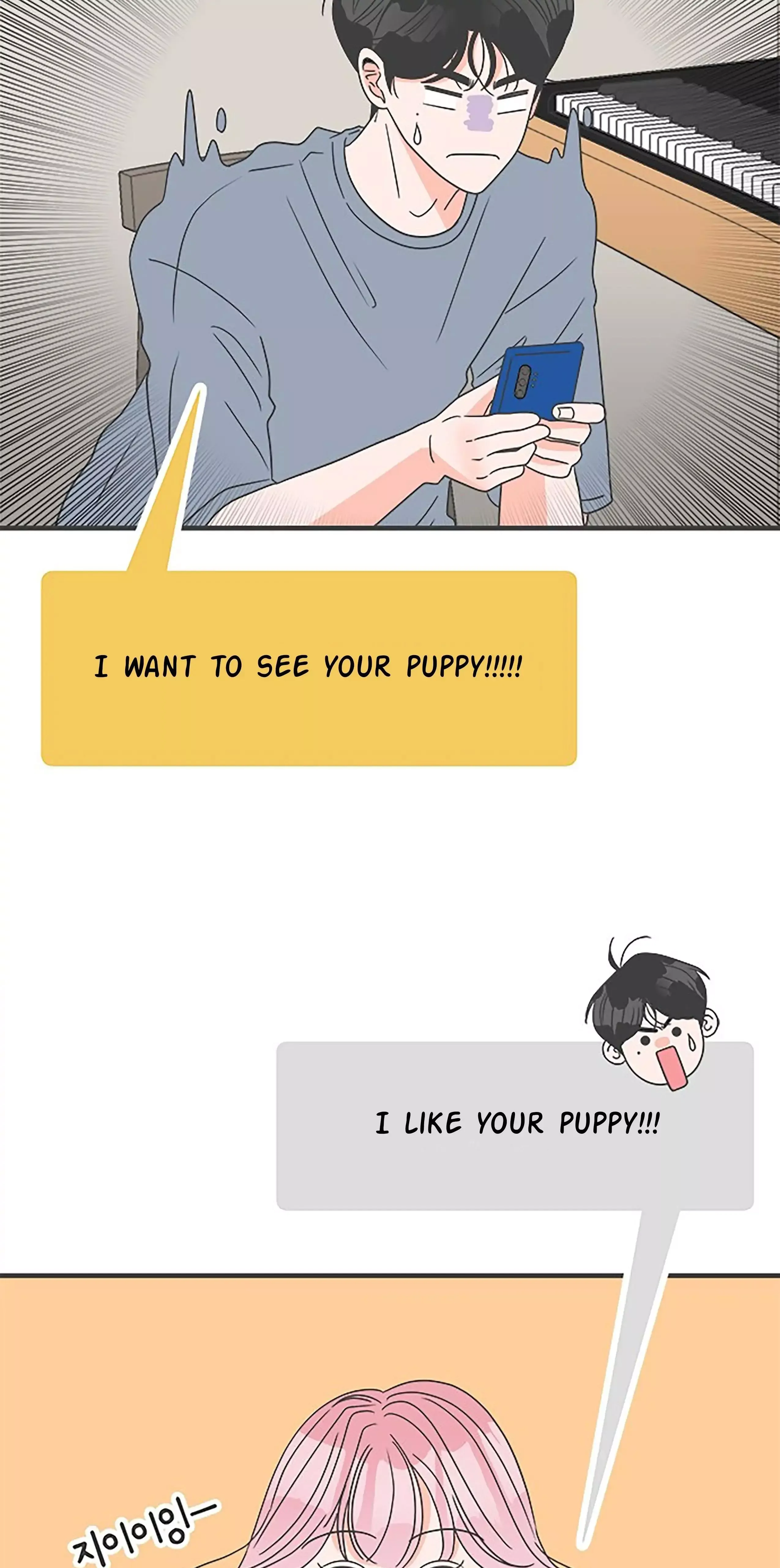 Newbies Chapter 48 page 6 - 