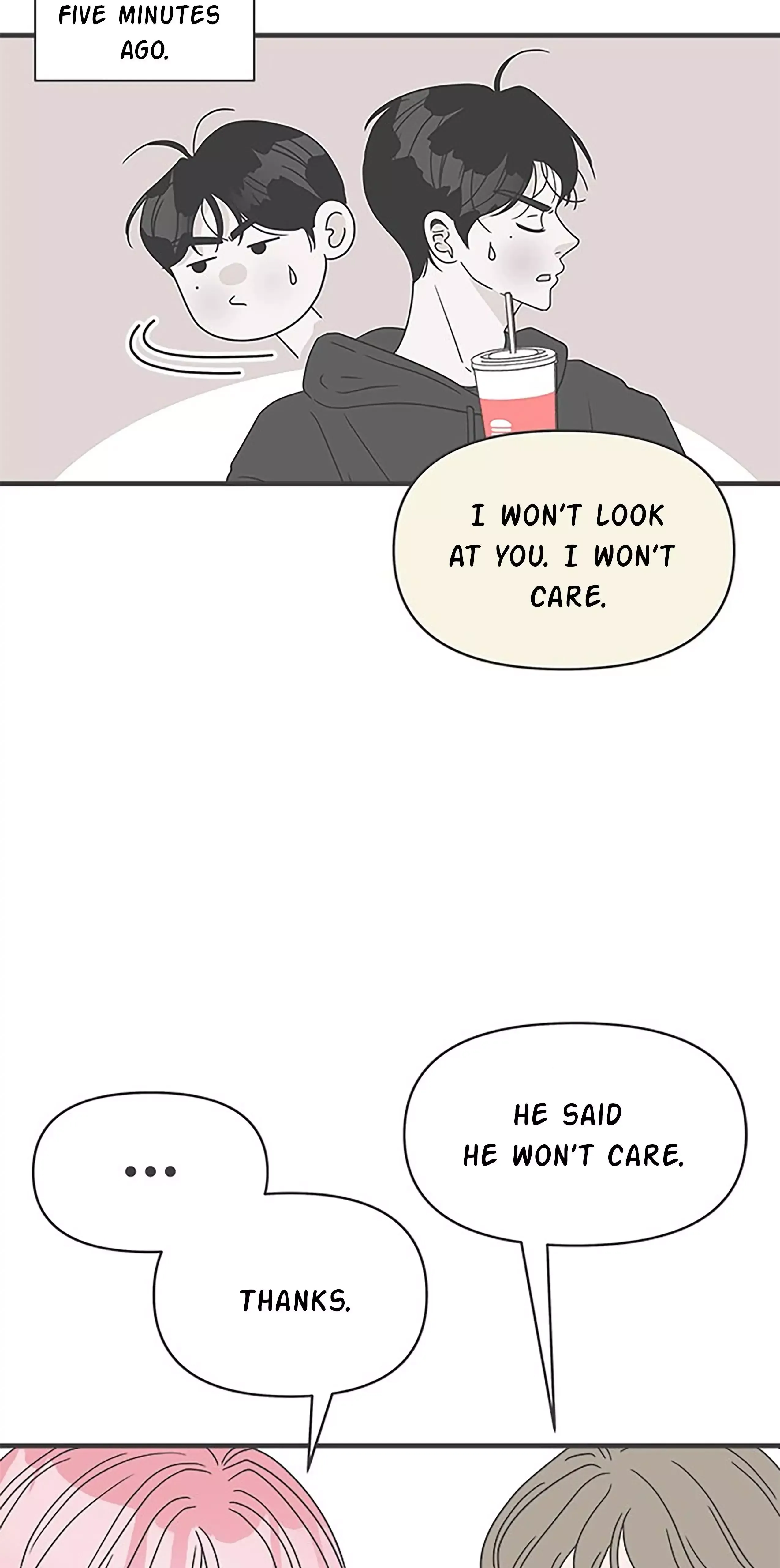 Newbies Chapter 48 page 57 - 