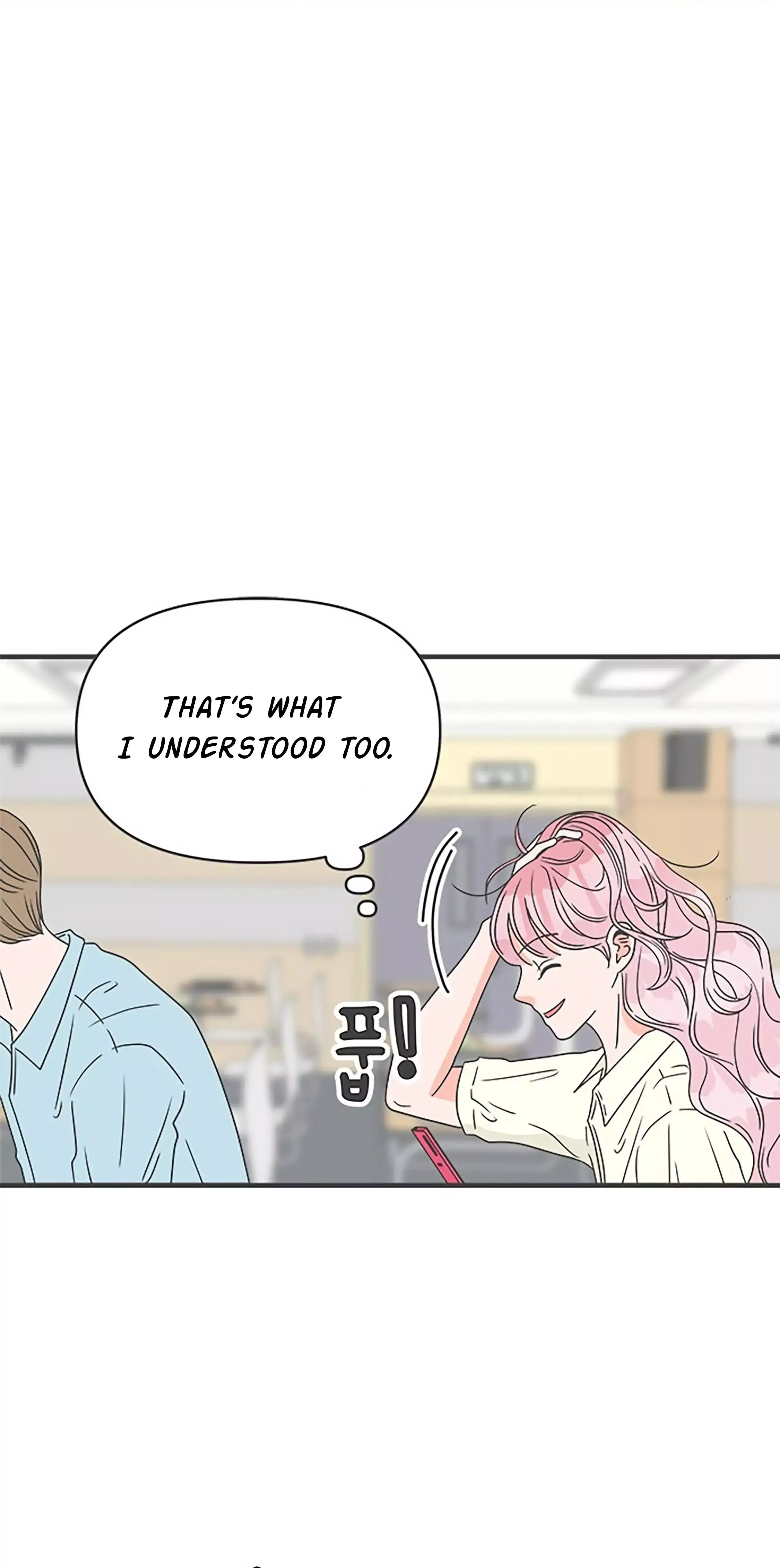 Newbies Chapter 48 page 8 - 
