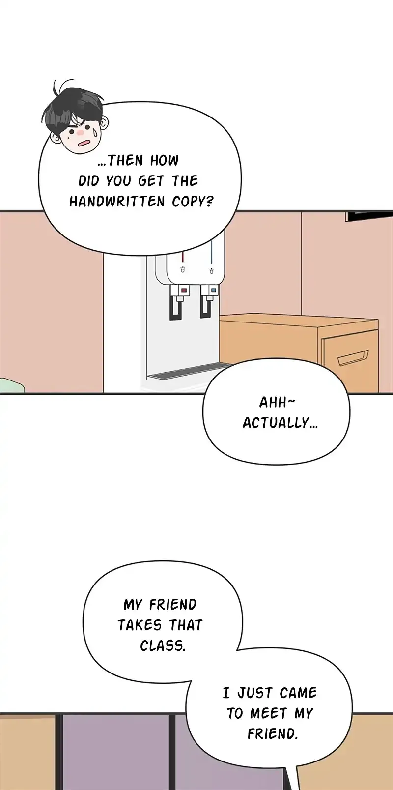 Newbies Chapter 49 page 18 - 