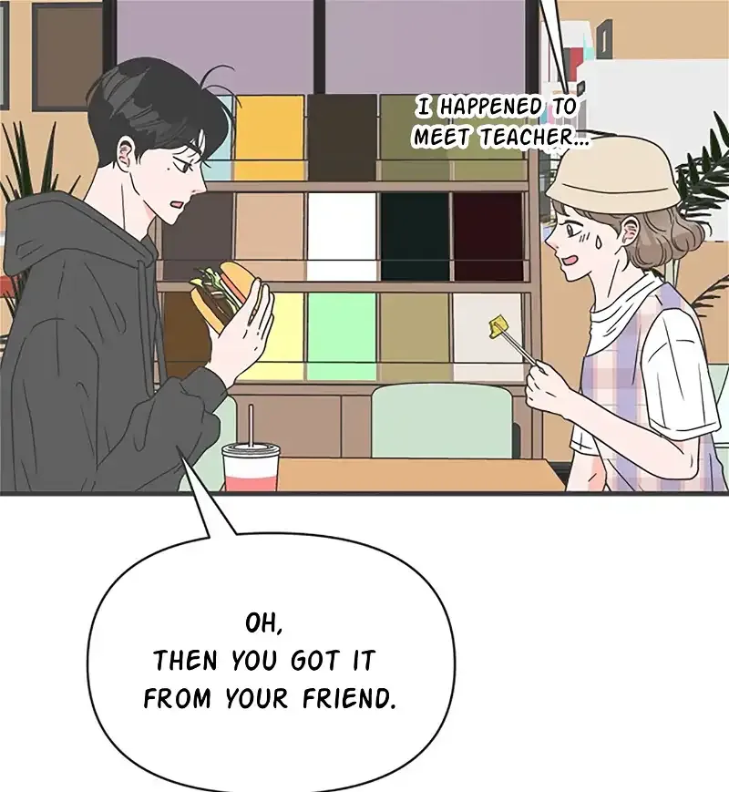 Newbies Chapter 49 page 19 - 