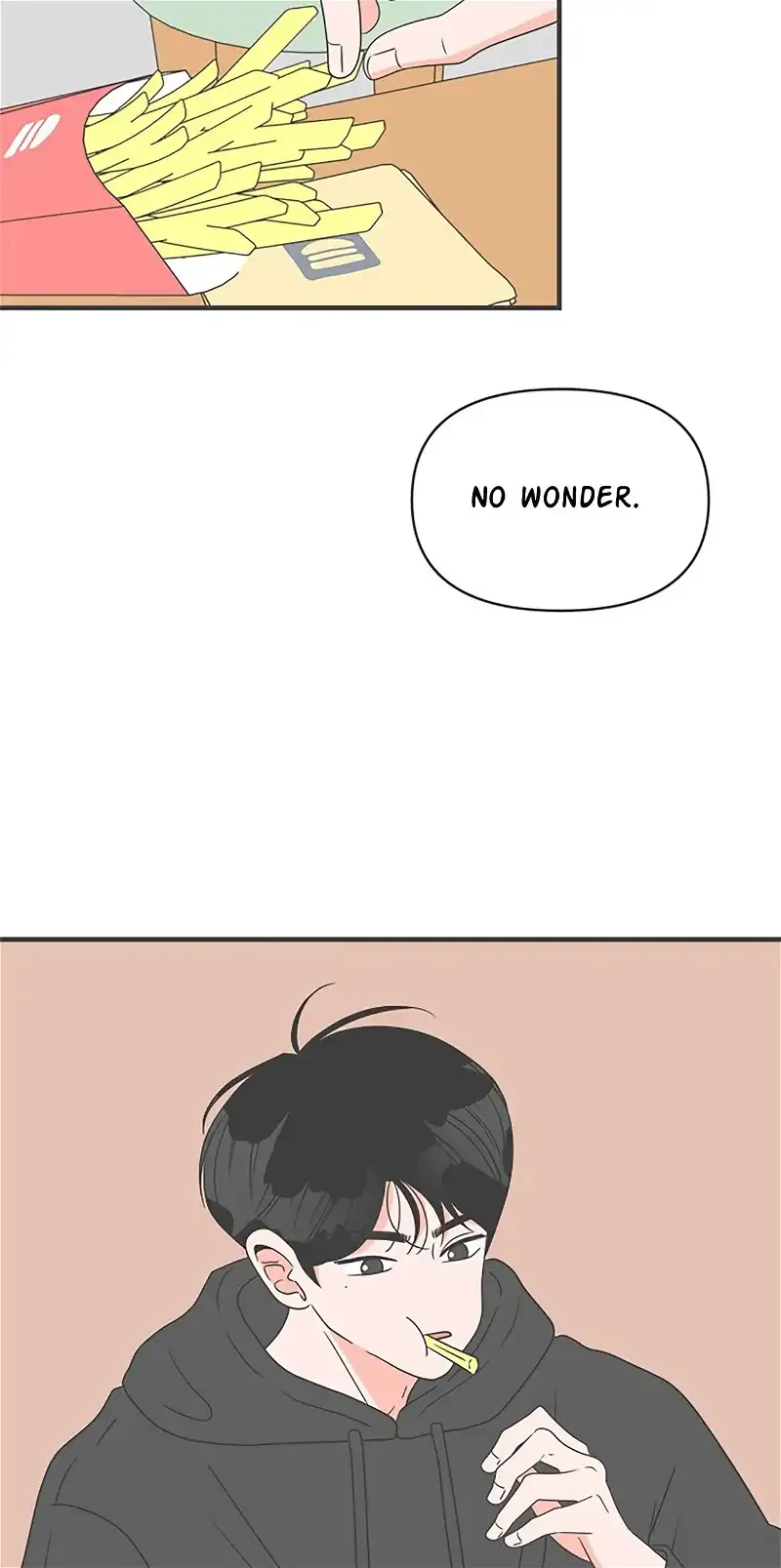 Newbies Chapter 49 page 21 - 