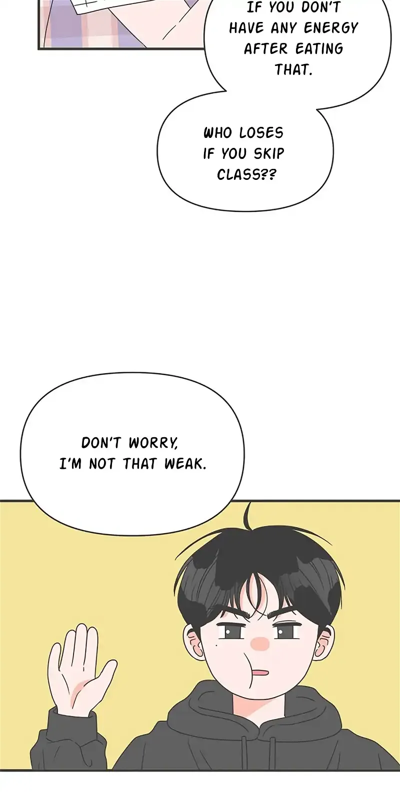 Newbies Chapter 49 page 28 - 
