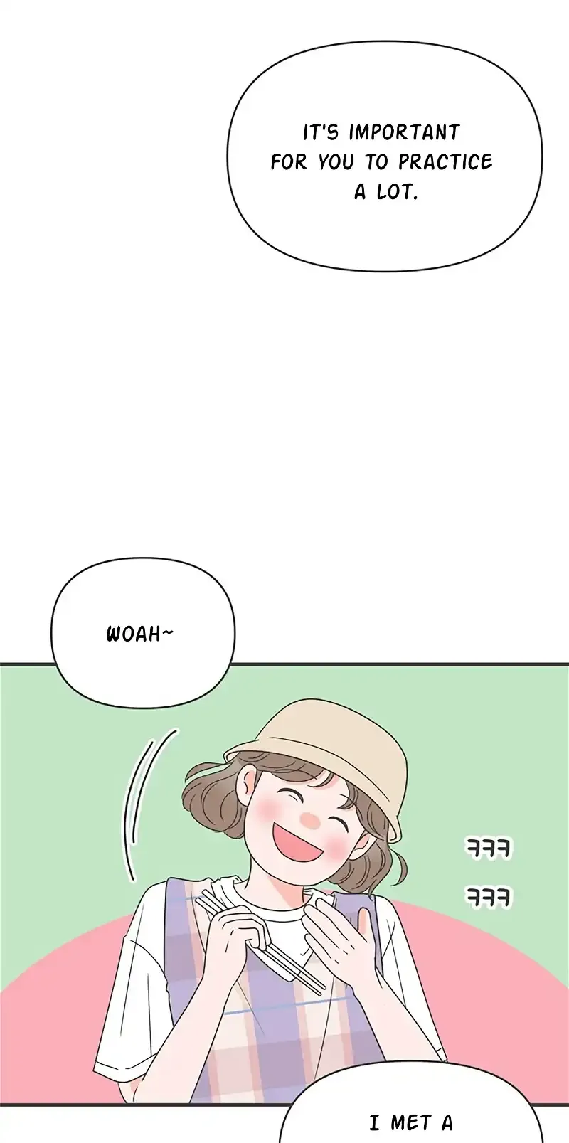 Newbies Chapter 49 page 34 - 