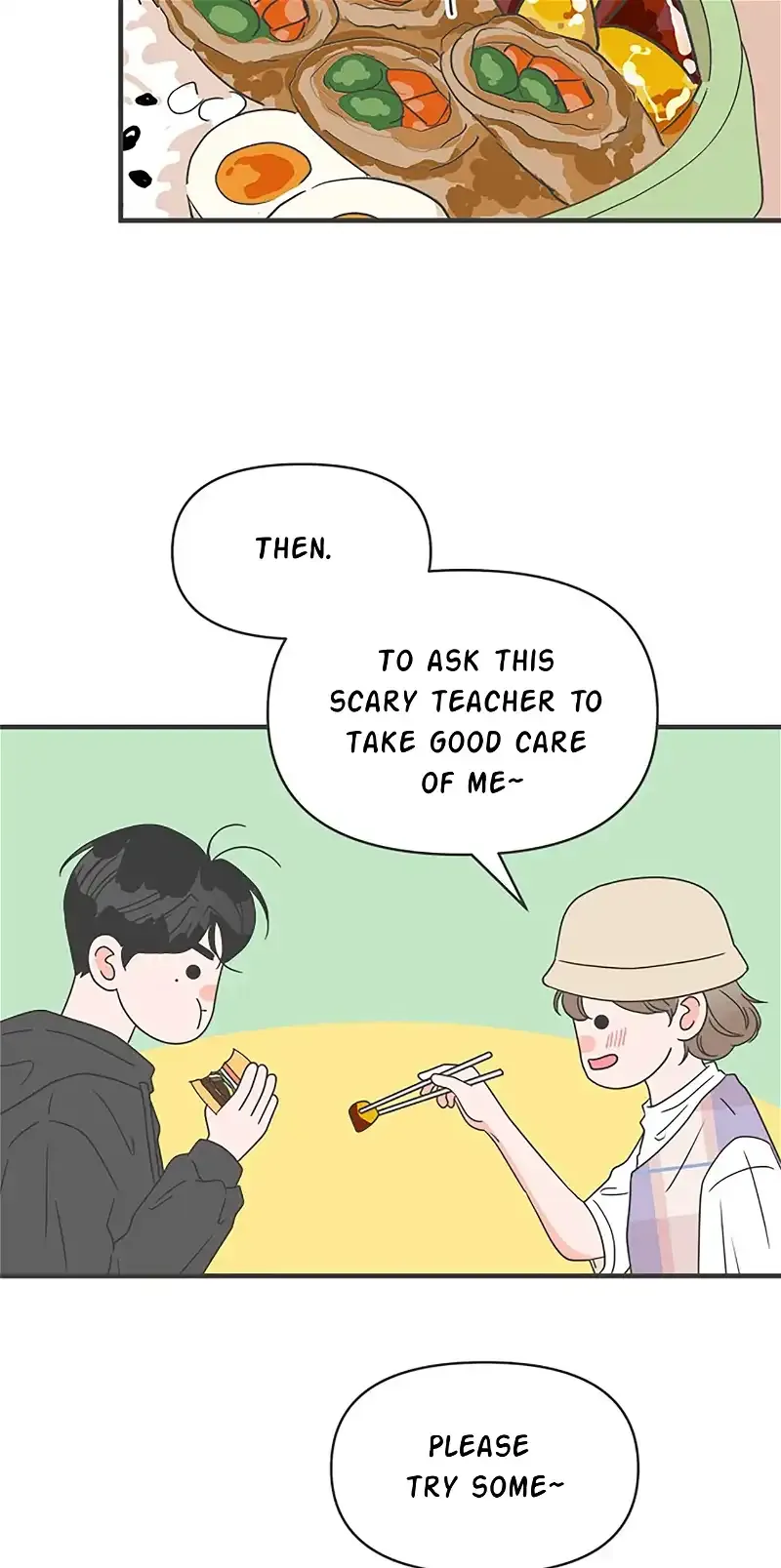Newbies Chapter 49 page 36 - 