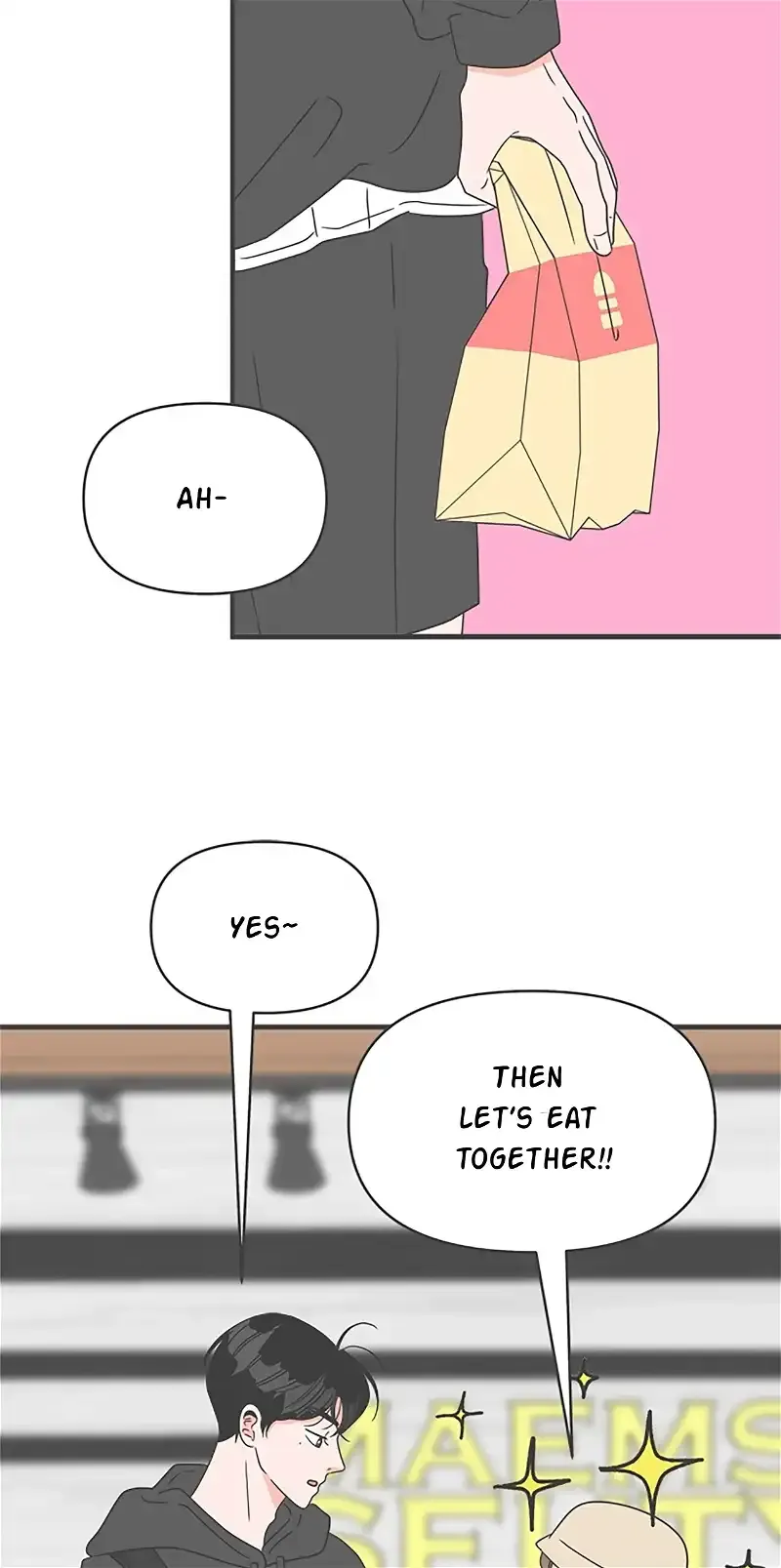 Newbies Chapter 49 page 7 - 