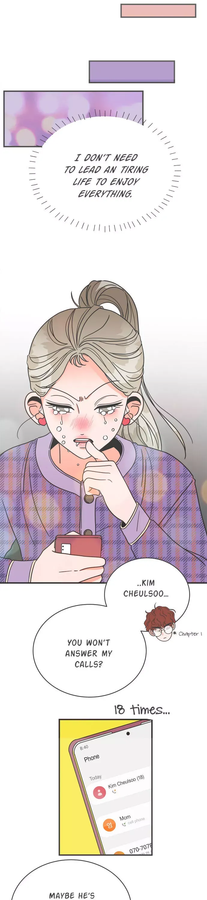 Newbies Chapter 5 page 12 - 