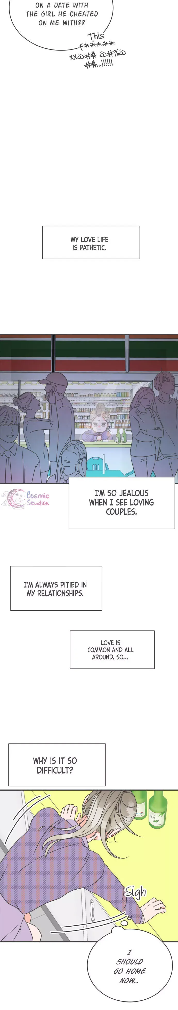 Newbies Chapter 5 page 13 - 