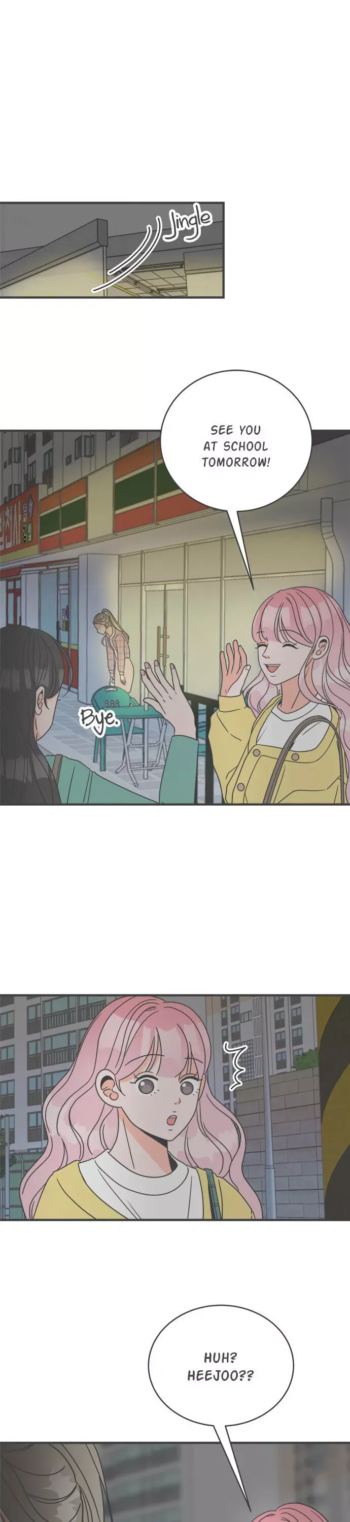 Newbies Chapter 5 page 14 - 