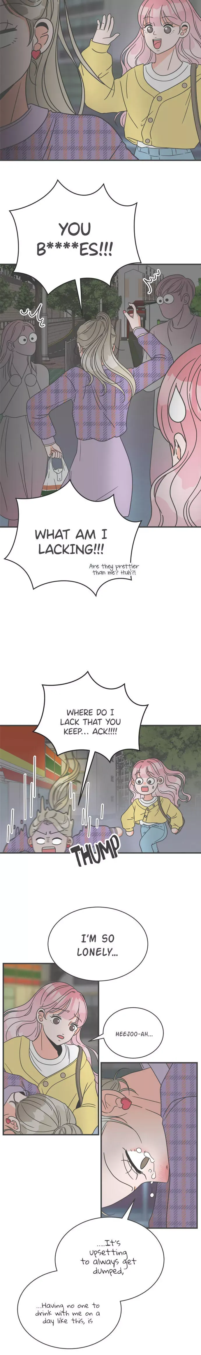Newbies Chapter 5 page 15 - 