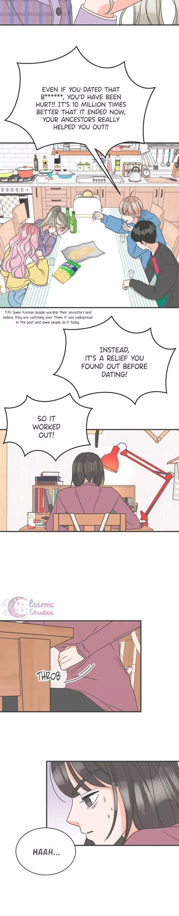 Newbies Chapter 5 page 17 - 