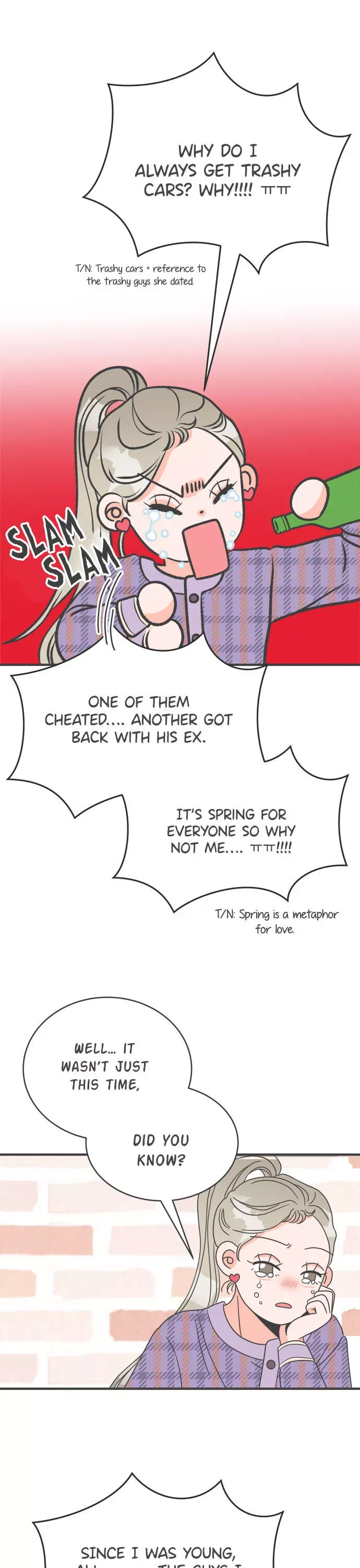 Newbies Chapter 5 page 18 - 