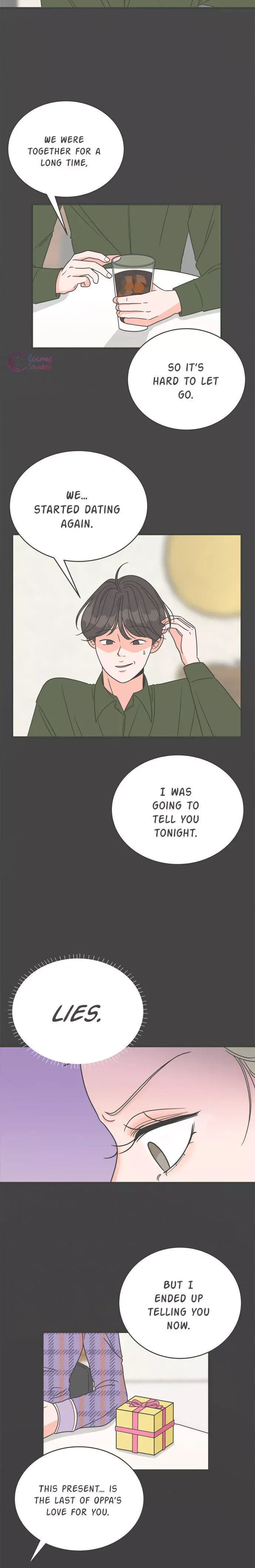 Newbies Chapter 5 page 3 - 