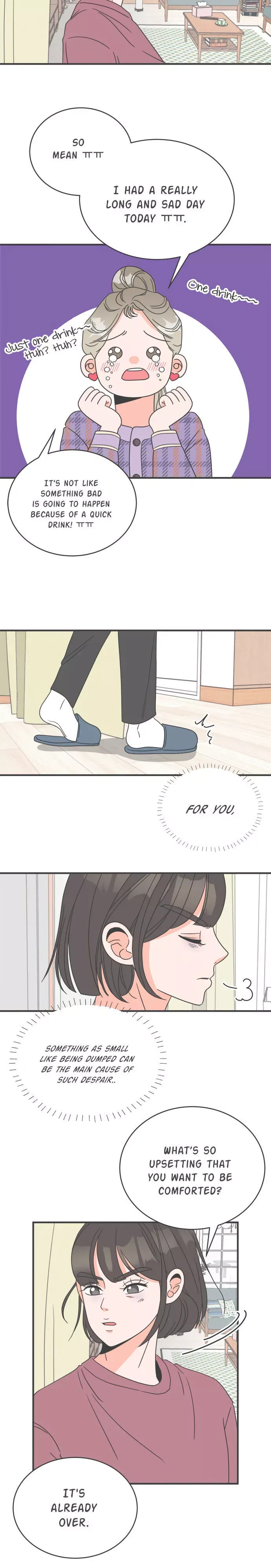 Newbies Chapter 5 page 21 - 