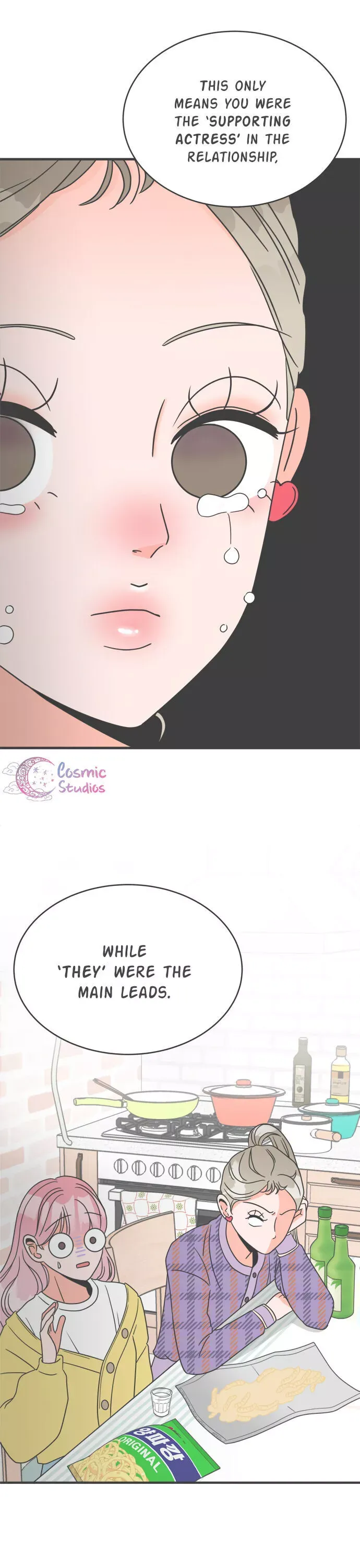 Newbies Chapter 5 page 22 - 