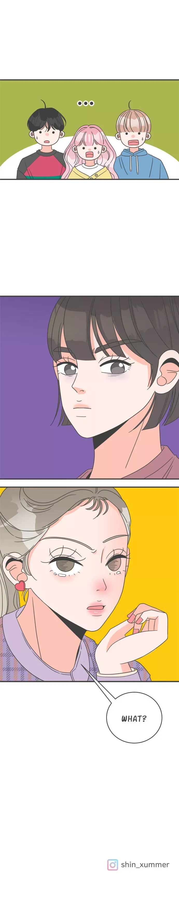 Newbies Chapter 5 page 23 - 