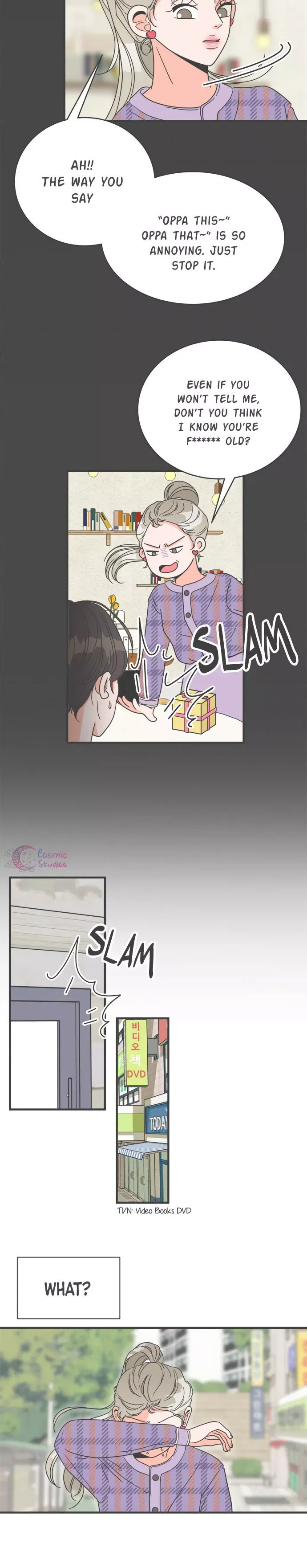 Newbies Chapter 5 page 5 - 