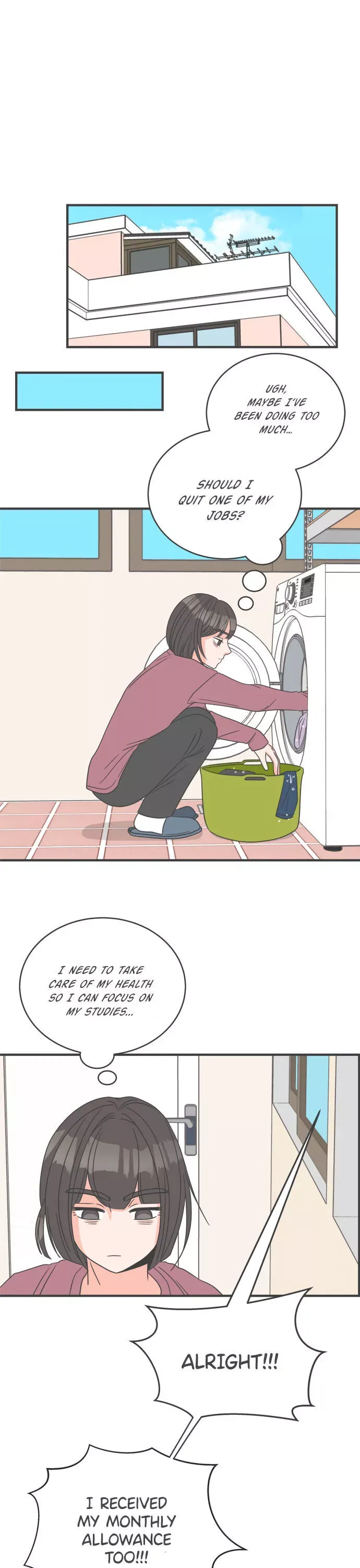 Newbies Chapter 5 page 8 - 