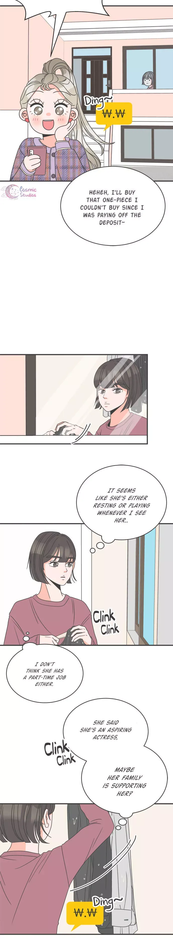 Newbies Chapter 5 page 9 - 