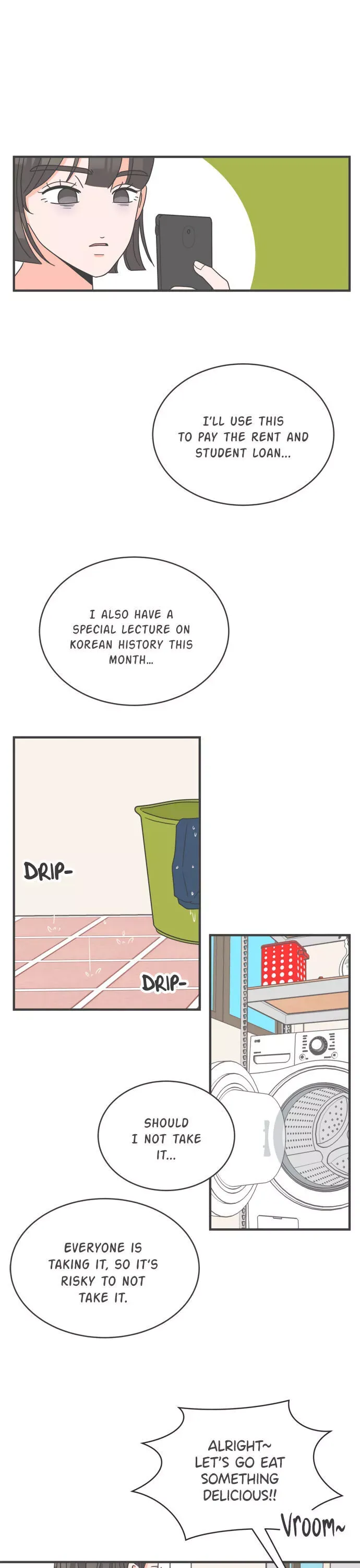 Newbies Chapter 5 page 10 - 
