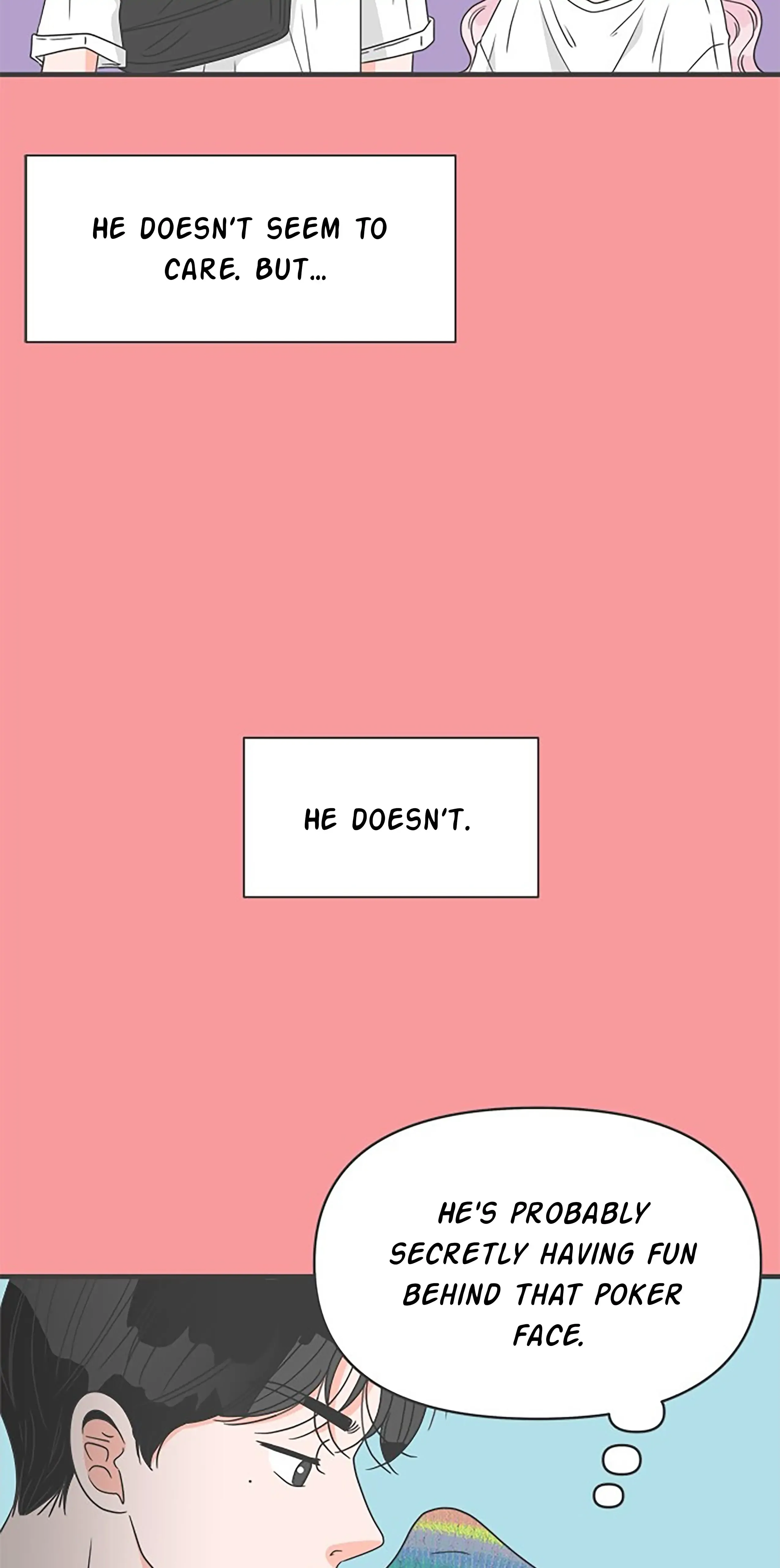 Newbies Chapter 50 page 24 - 