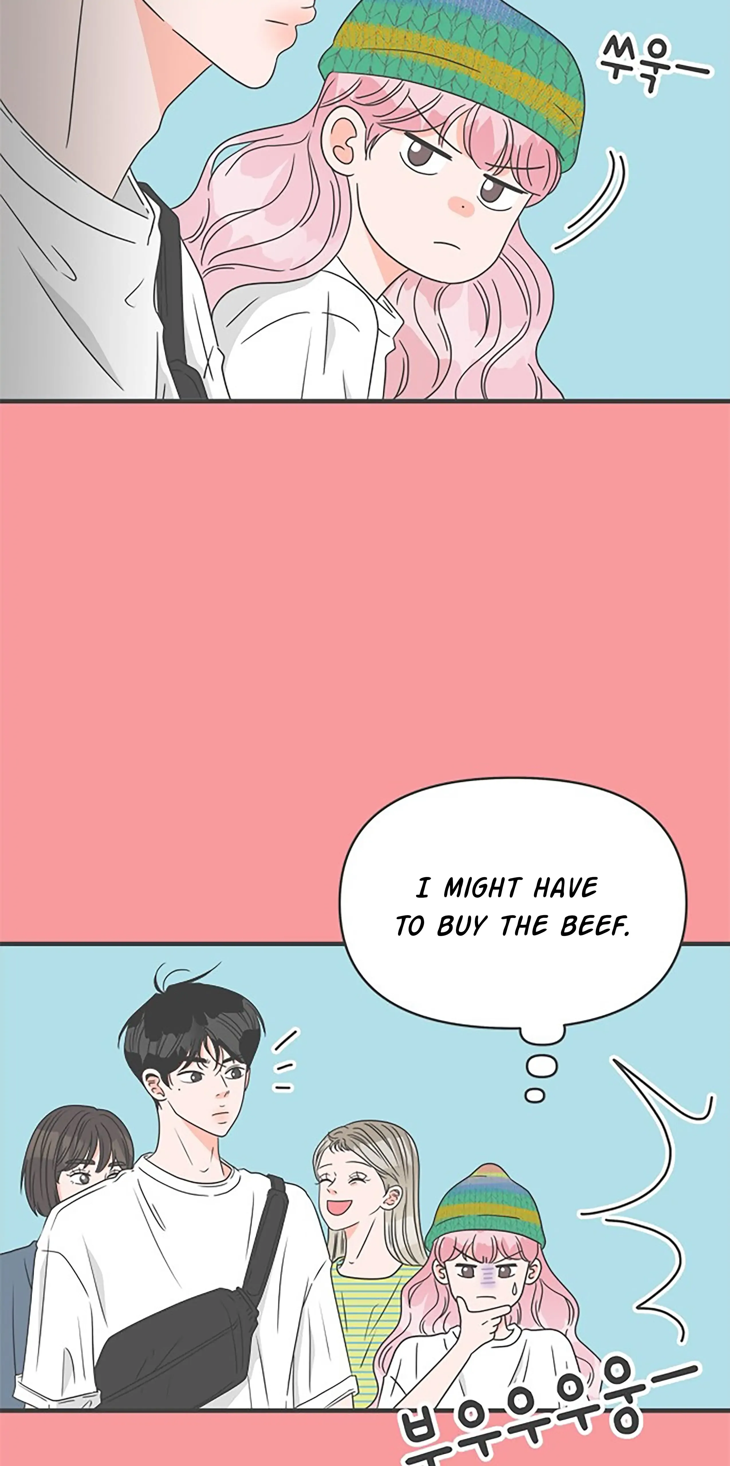 Newbies Chapter 50 page 25 - 
