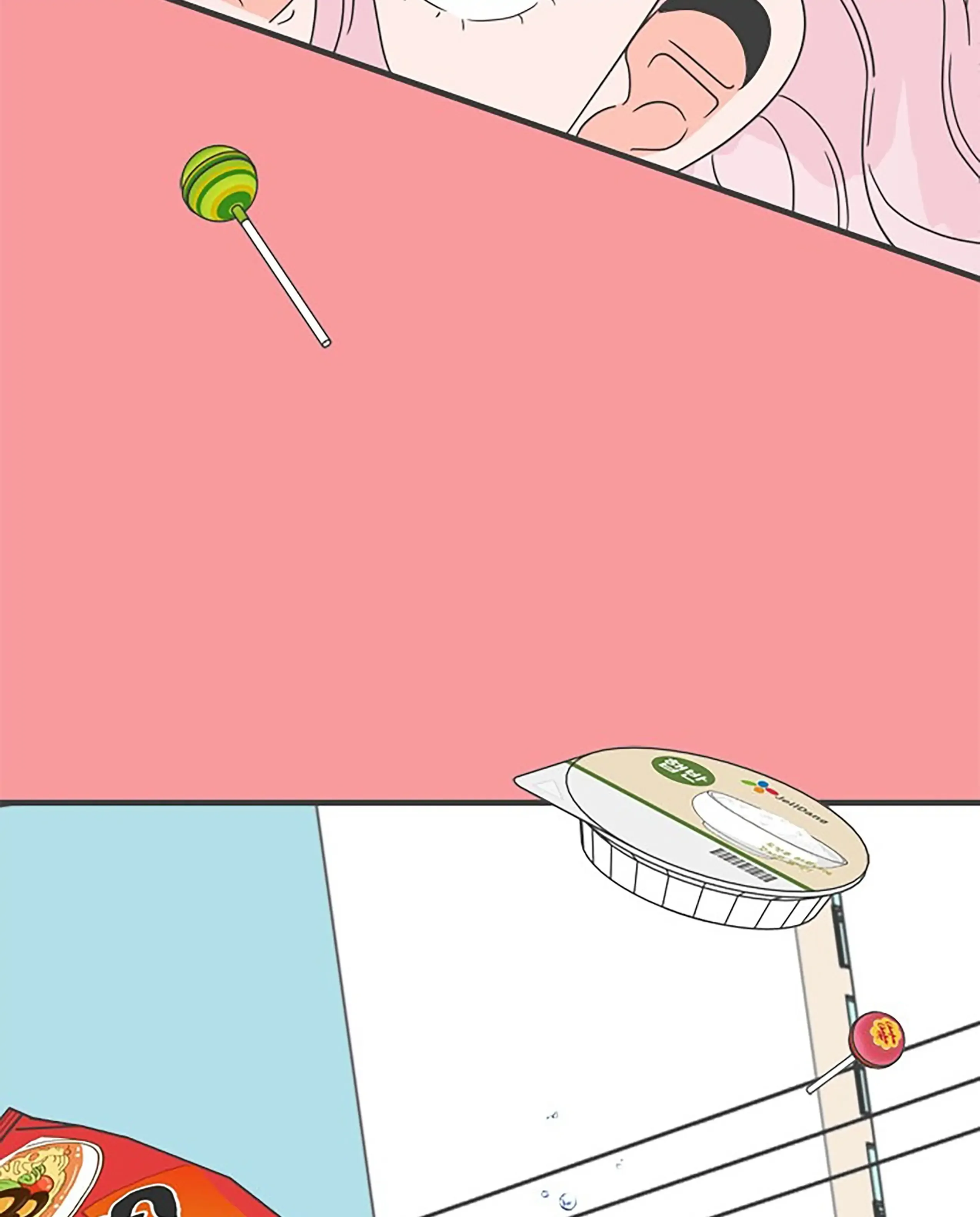 Newbies Chapter 50 page 30 - 