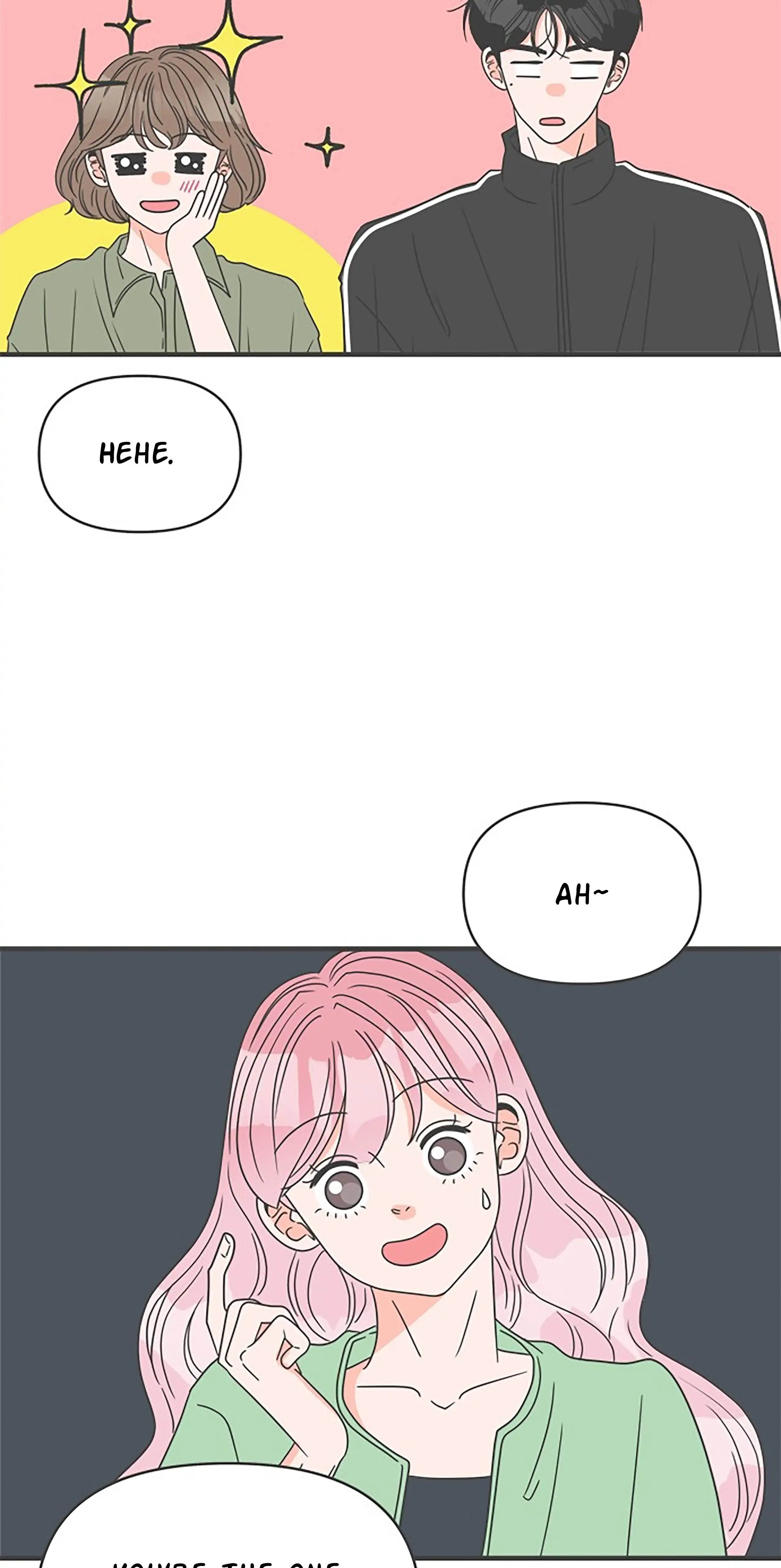 Newbies Chapter 50 page 4 - 