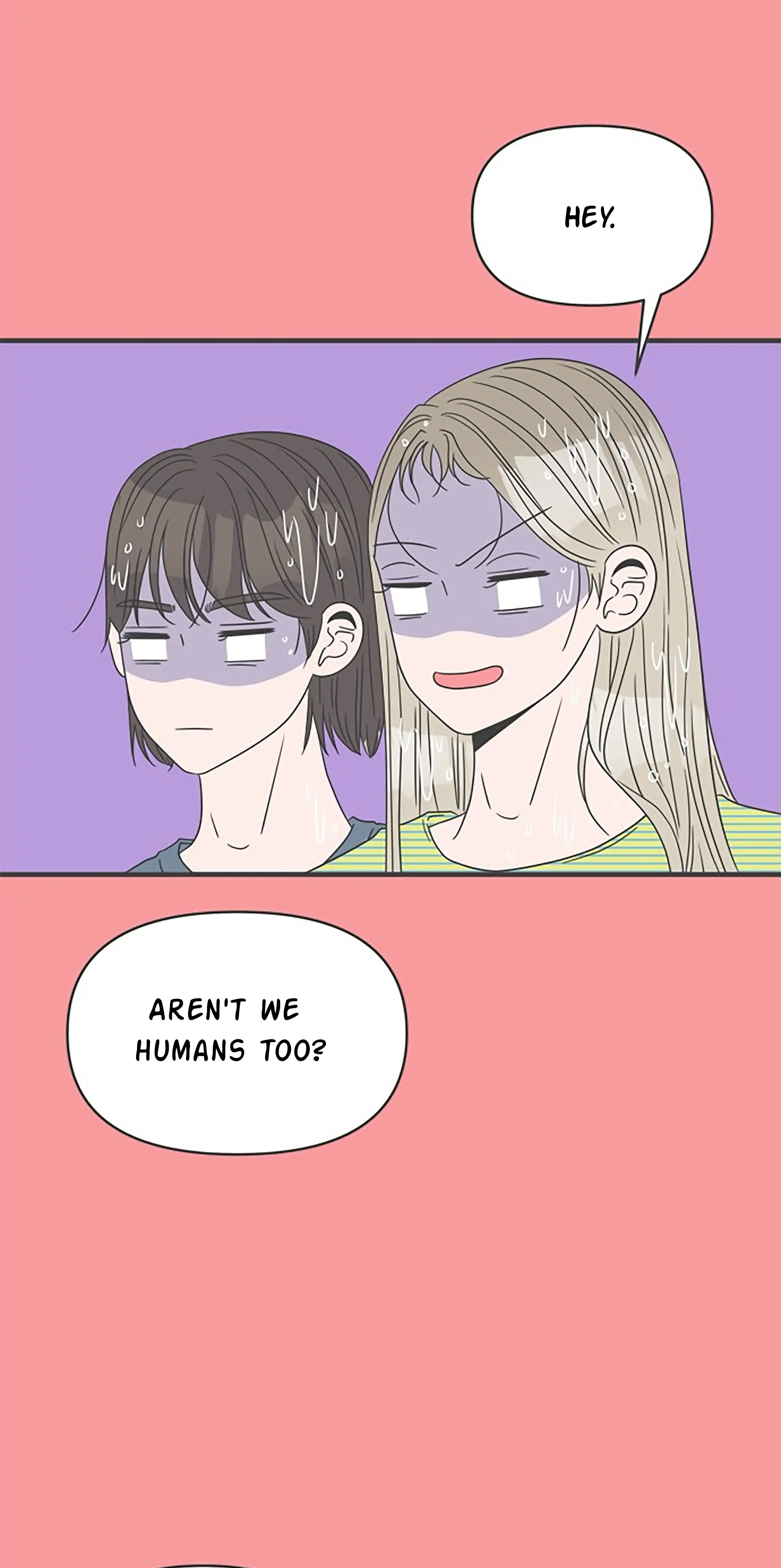 Newbies Chapter 50 page 35 - 